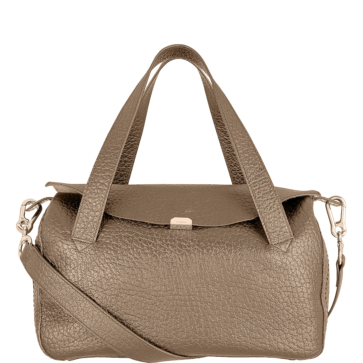 Borrego Under Lock and Key Oprah Convertible Satchel