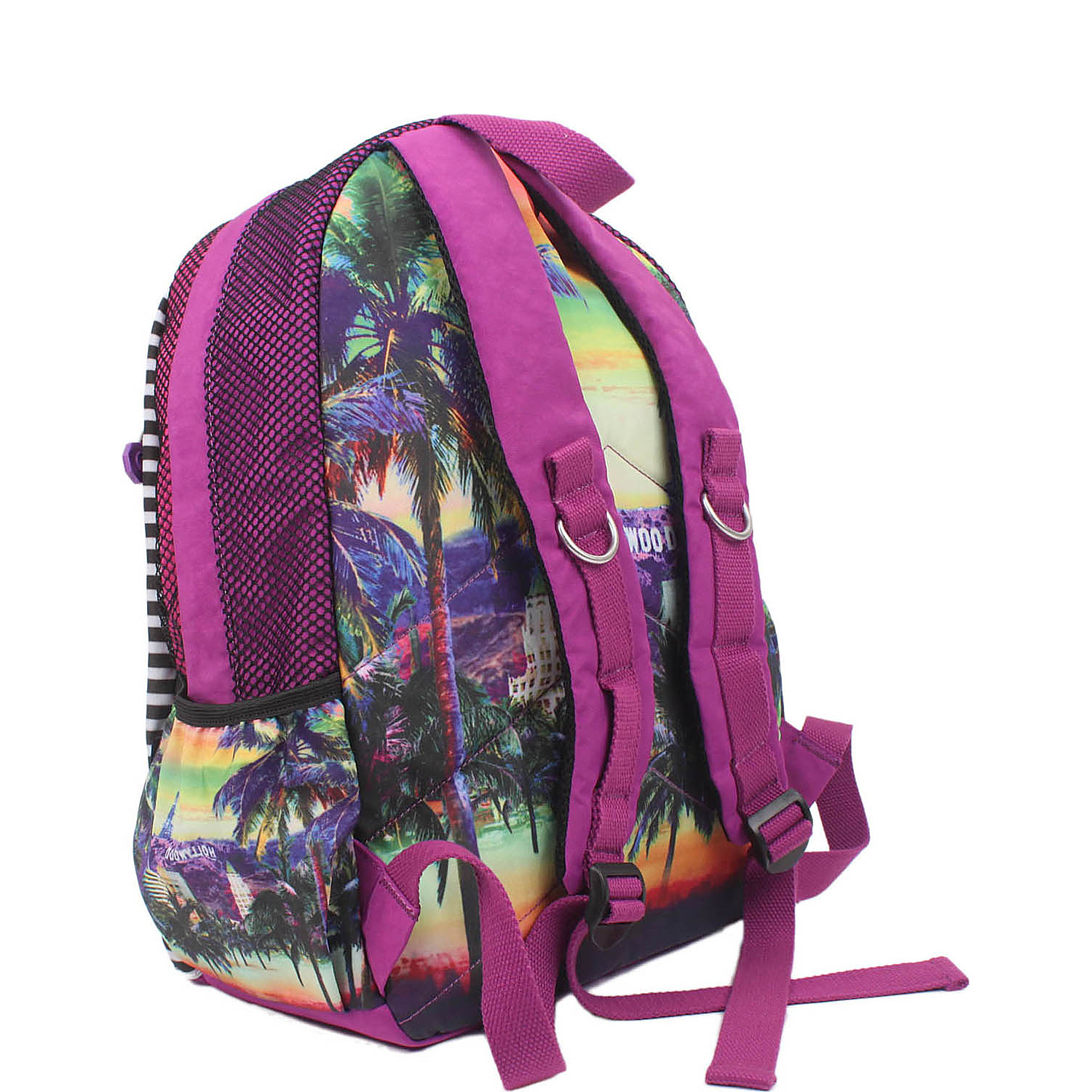 WR Crinkle Nylon 17" Laptop Backpack Series II