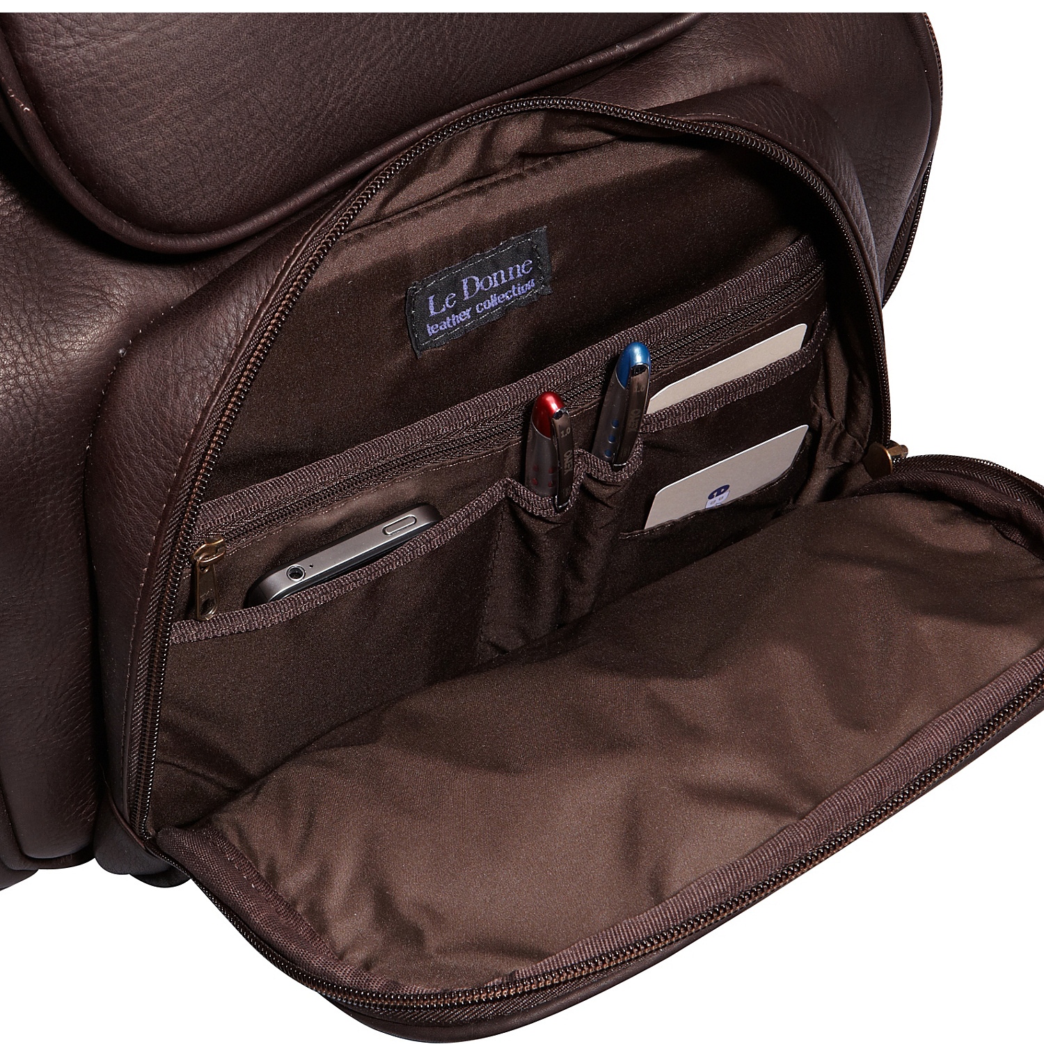 16" Multi Pocket Laptop Back Pack