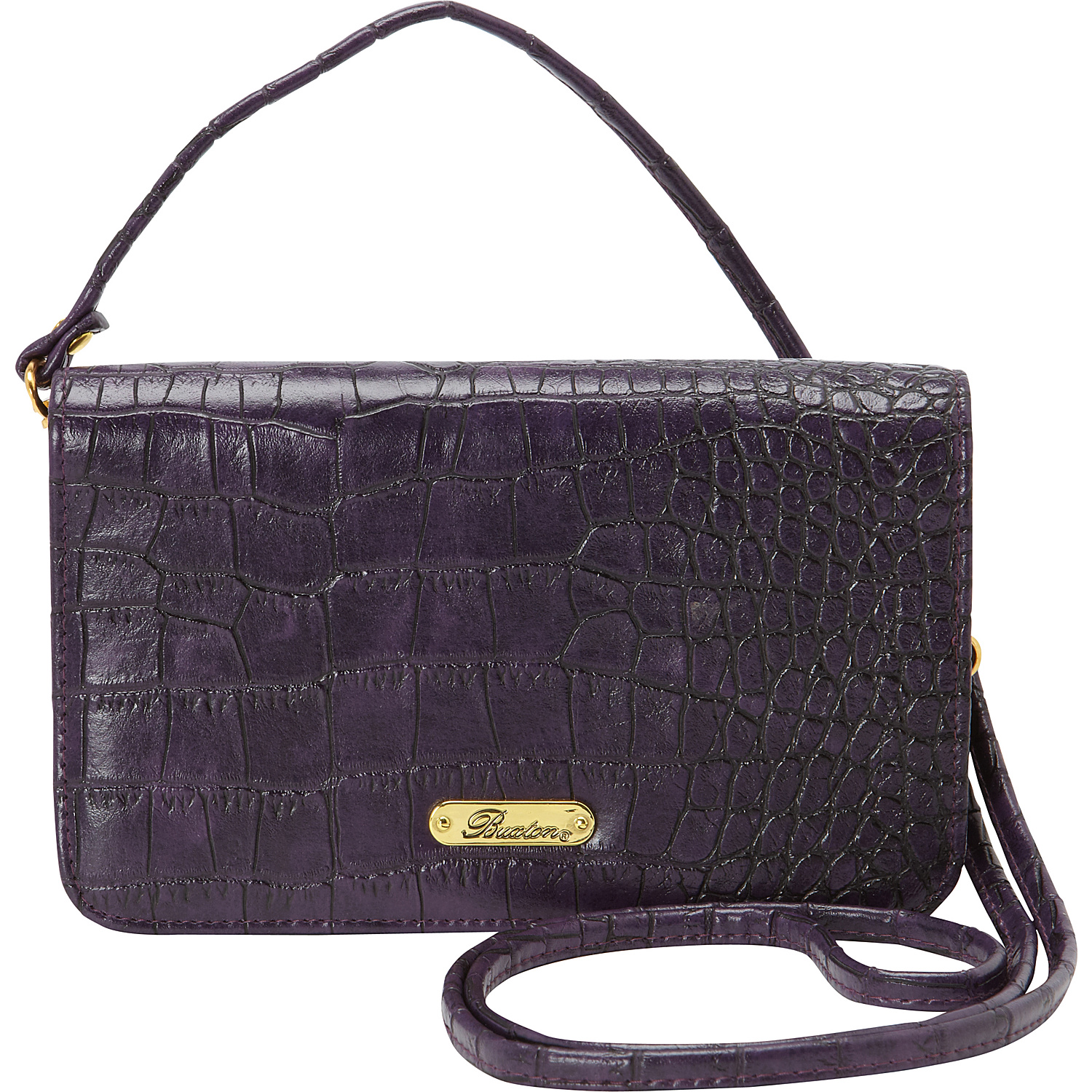 Nile Exotic Crossbody Mini-Bag