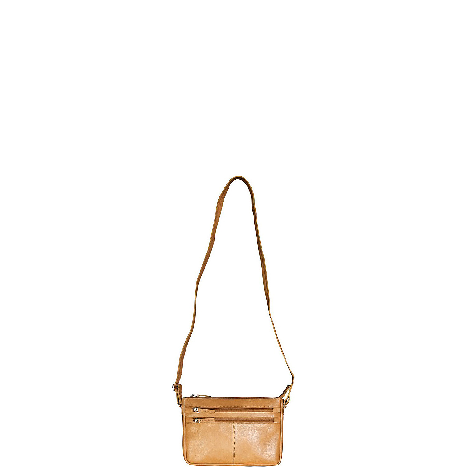 Leather Zion Canyon Leather Crossbody Bag