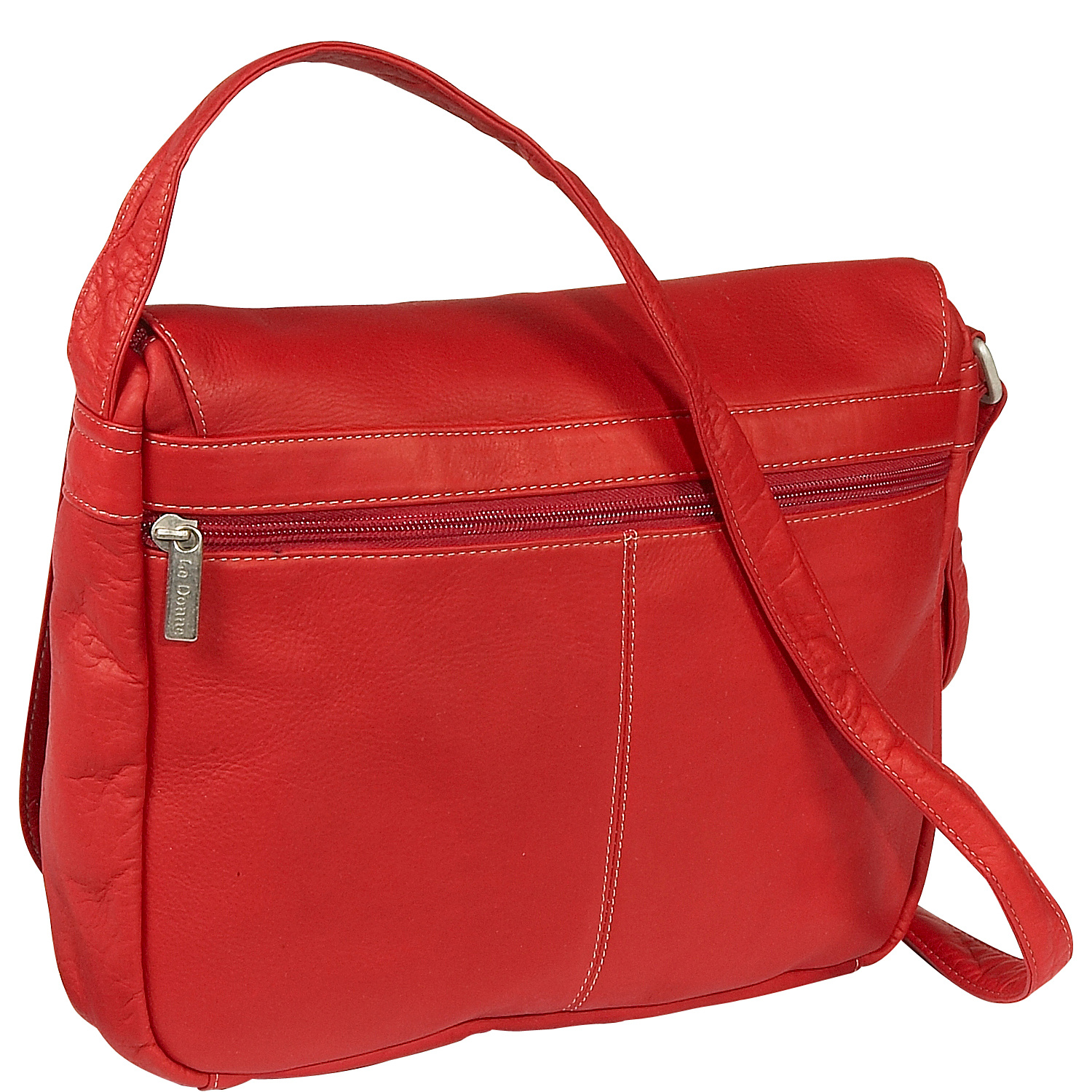 Flap Over Shoulder Bag