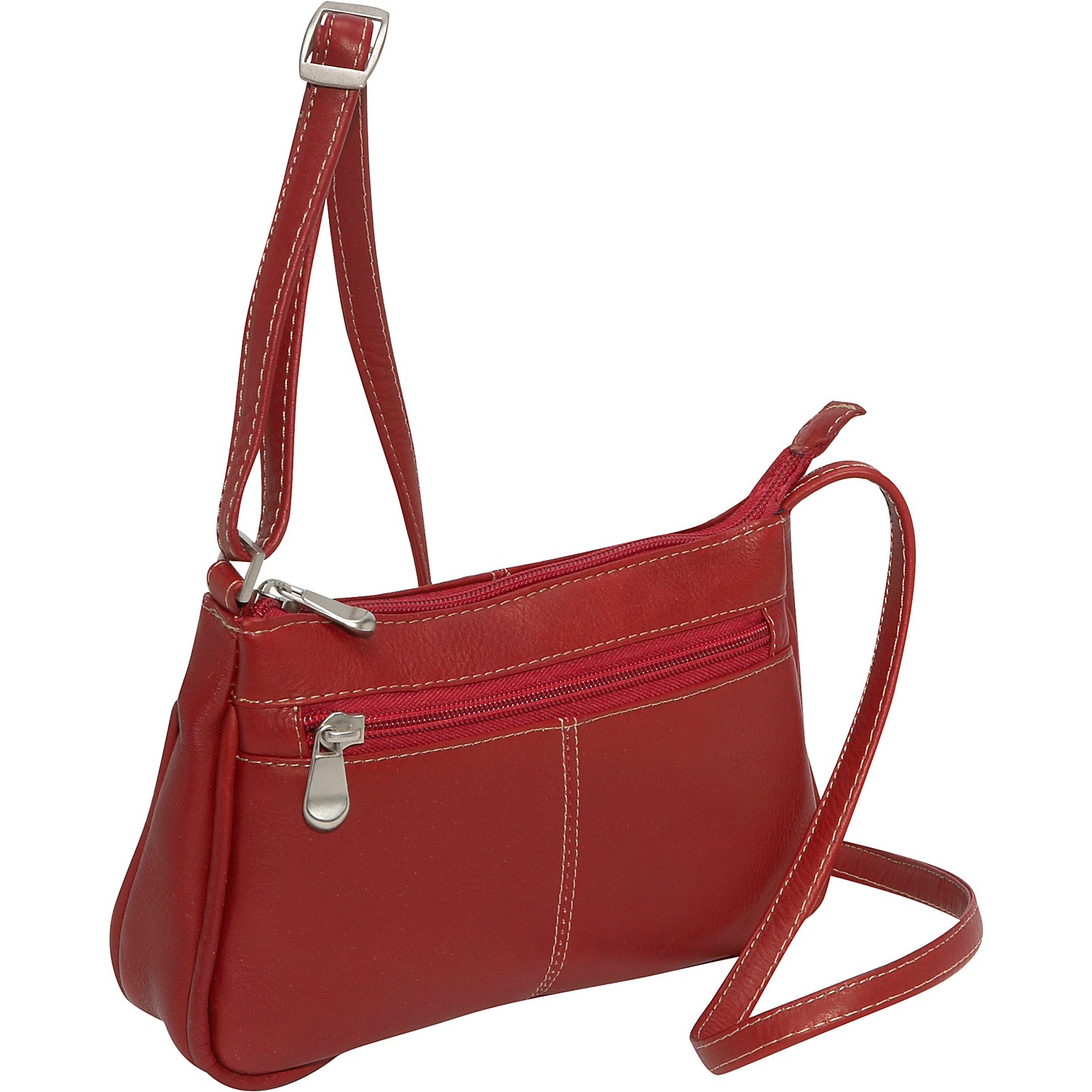 Top Zip Mini Cross Body