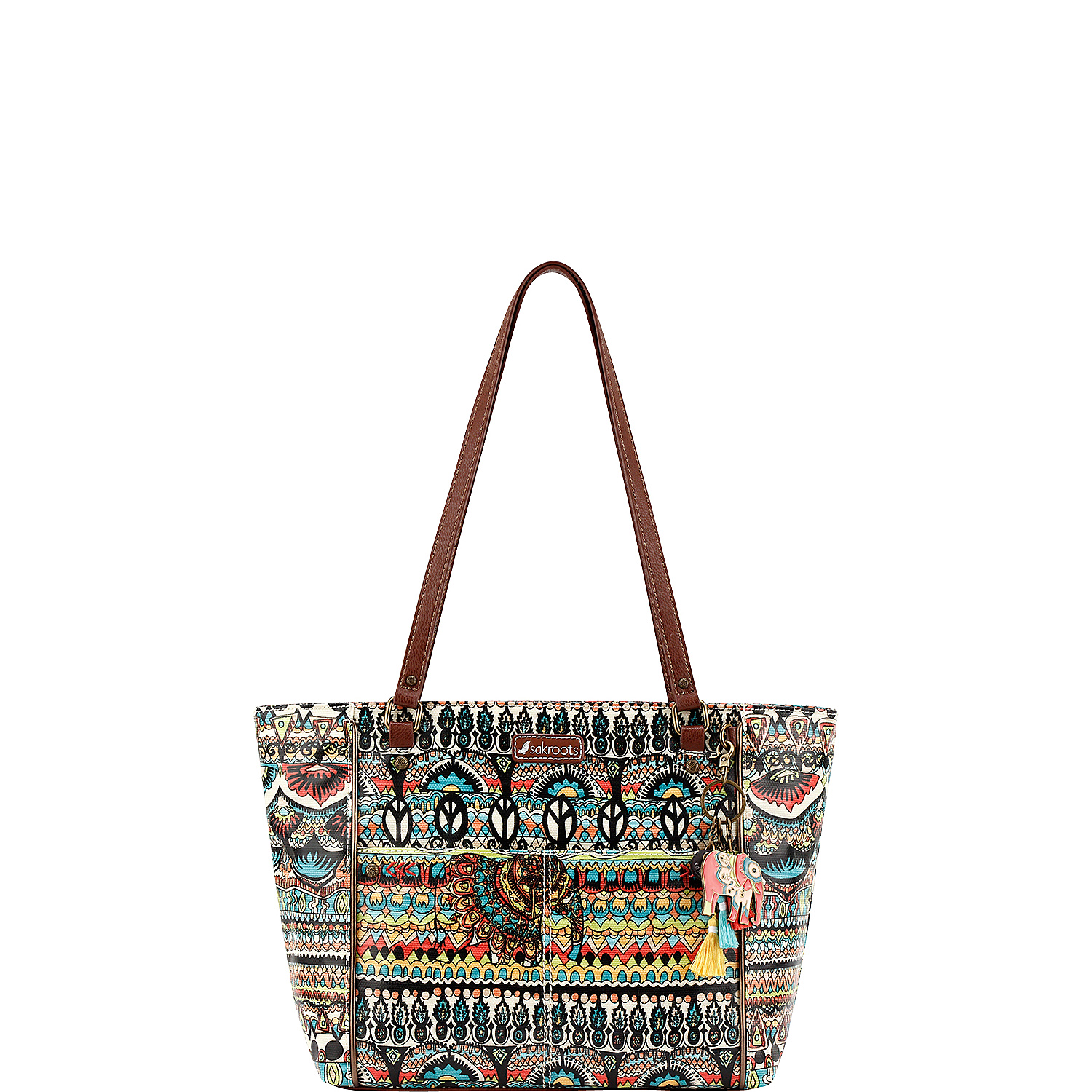 Artist Circle Medium Tote