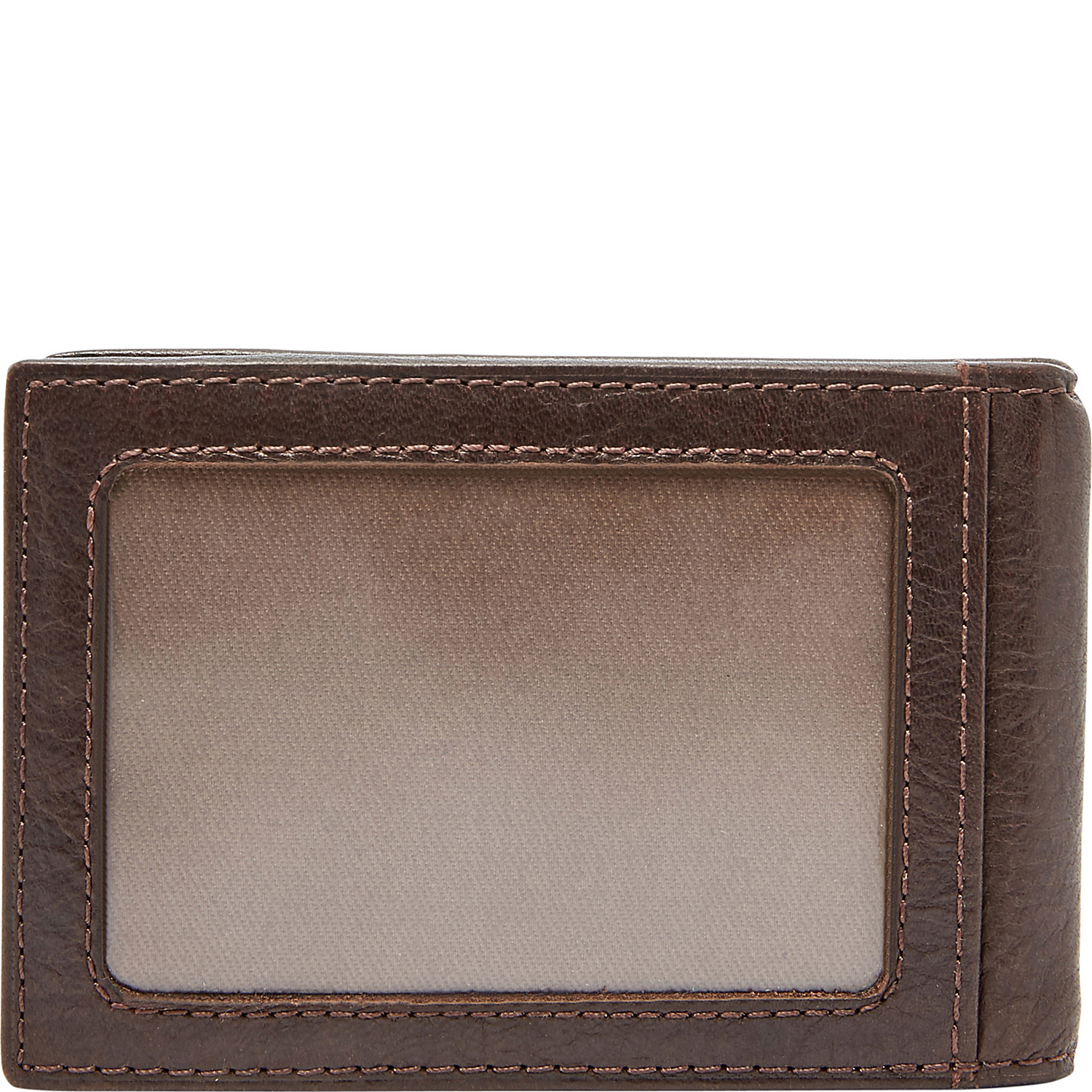 Ingram RFID Money Clip Bifold