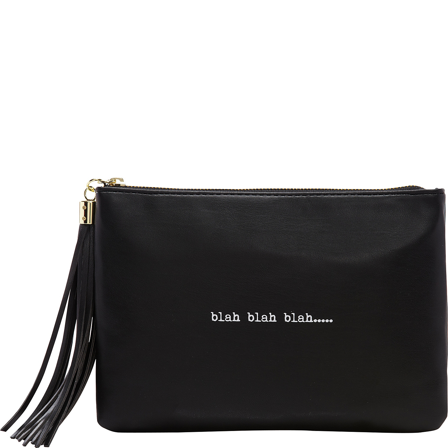 Sayings Clutch Pouch