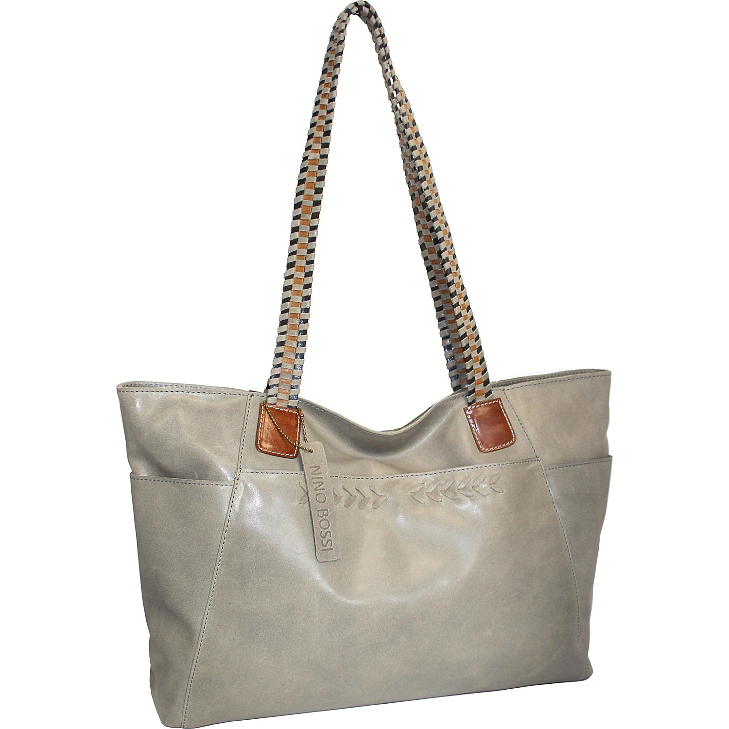 Paloma Leather Tote