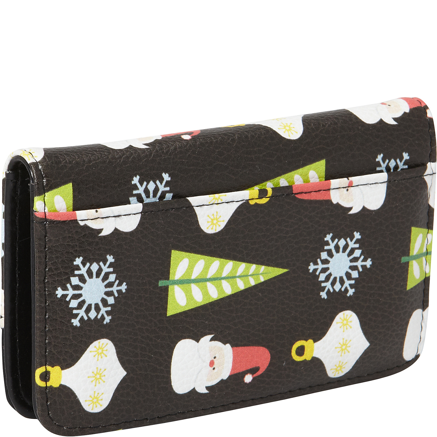 Christmas Pik-Me-Up Snap Card Case