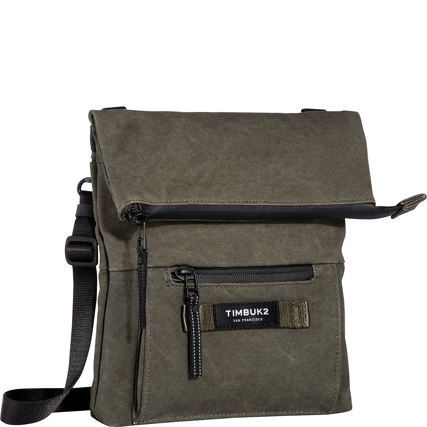 Cargo Crossbody Canvas