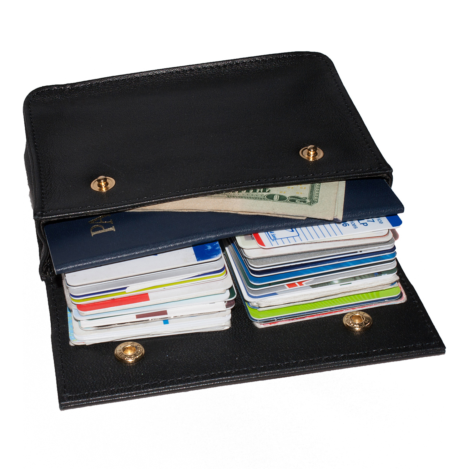 RFID Blocking Exec Wallet