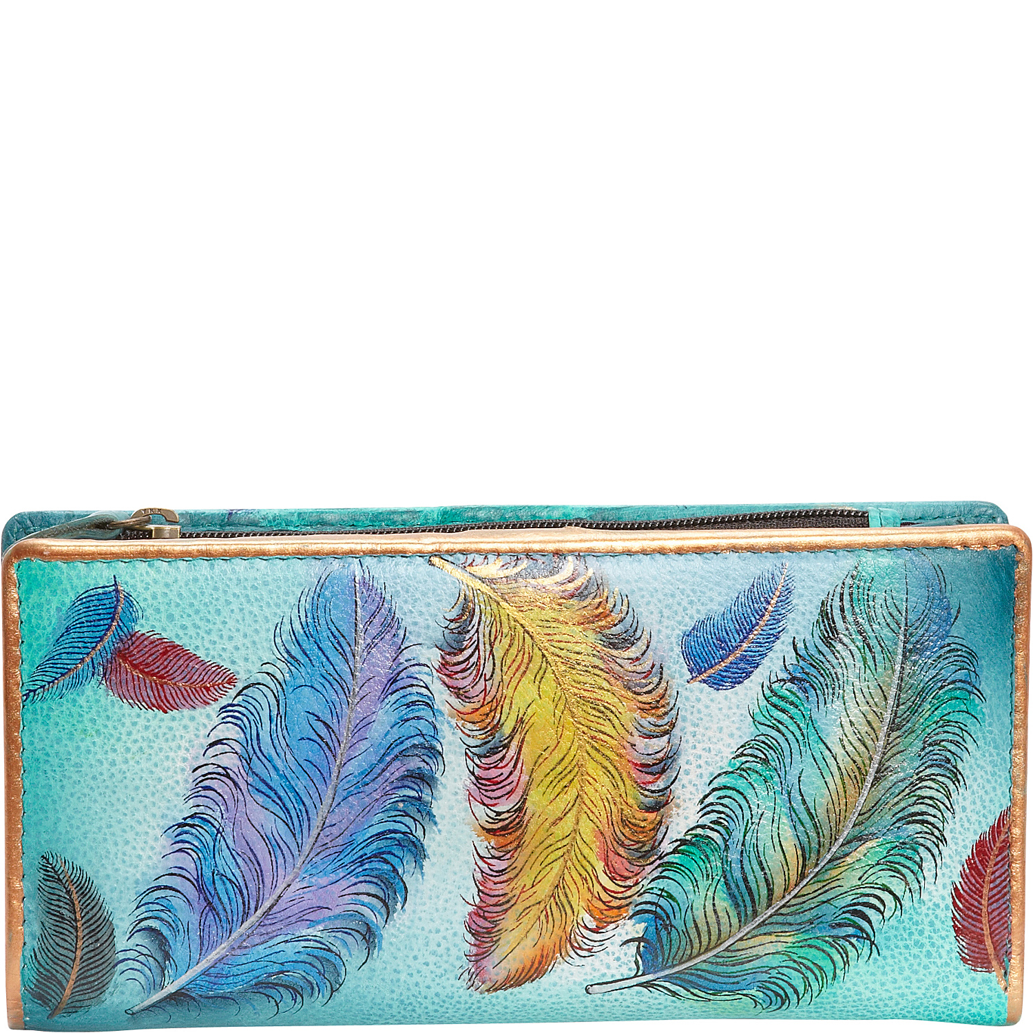 Ladies Clutch Wallet