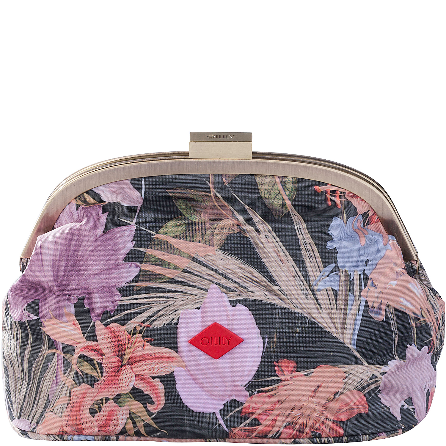 Frame Cosmetic Bag