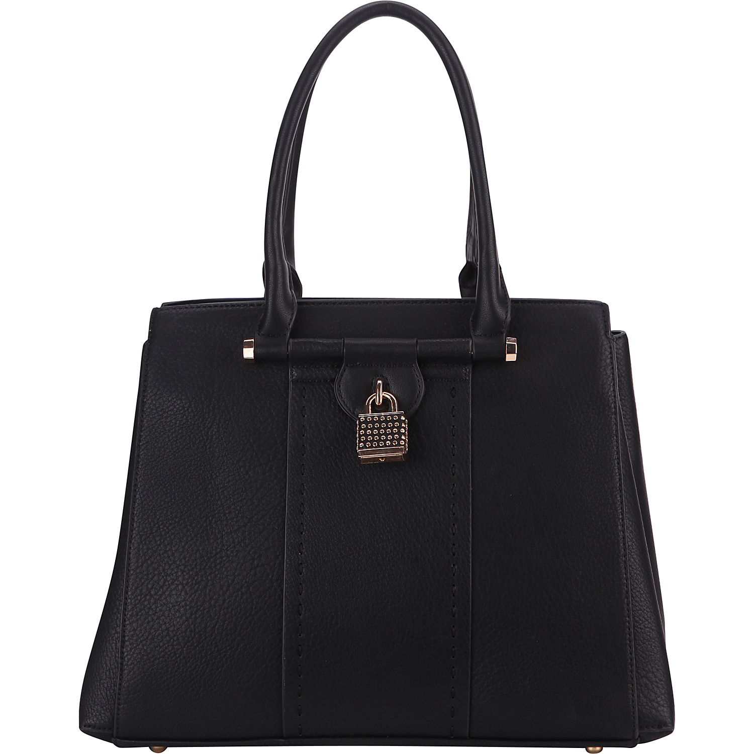 Tansy Padlock Satchel