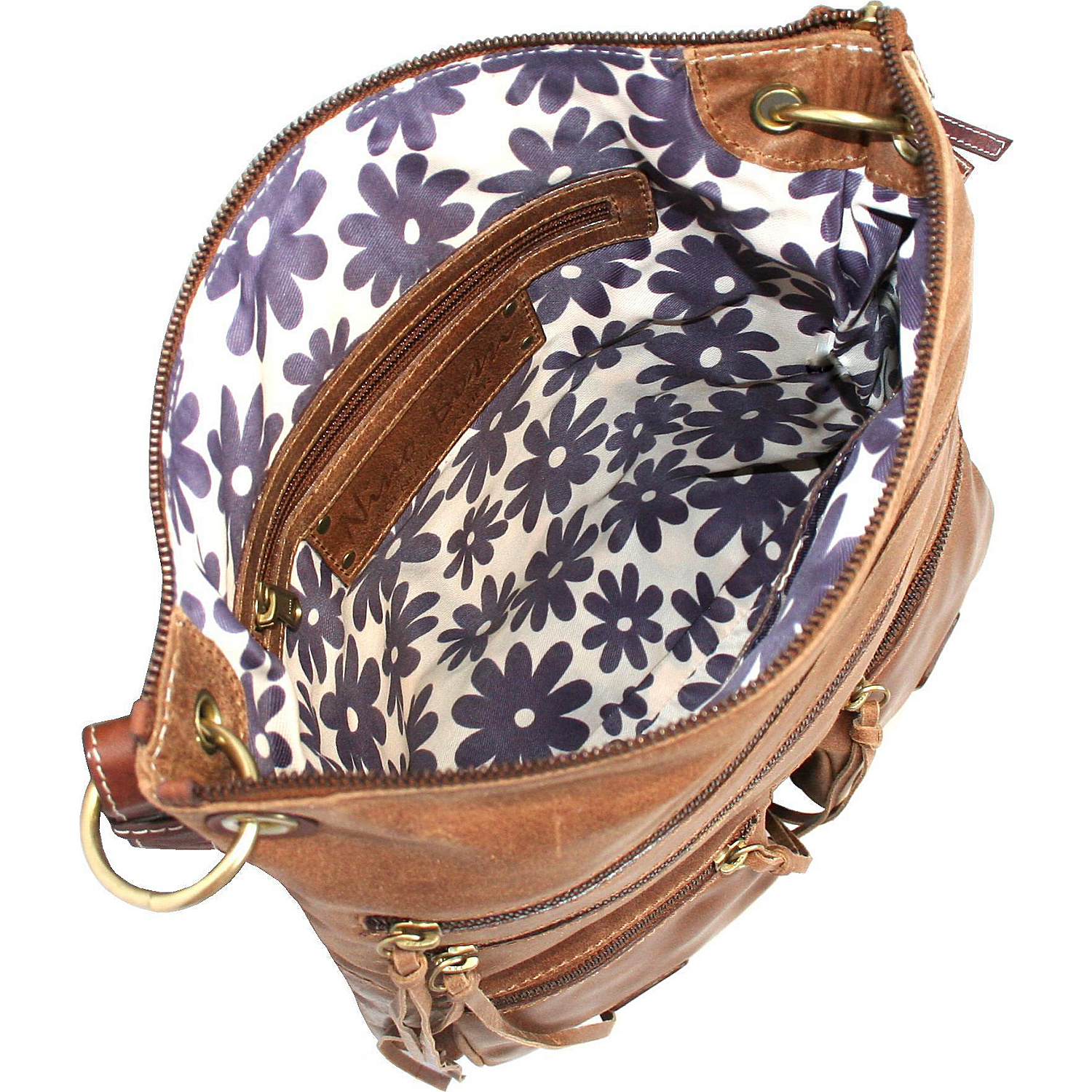 Cherry Bloom Crossbody