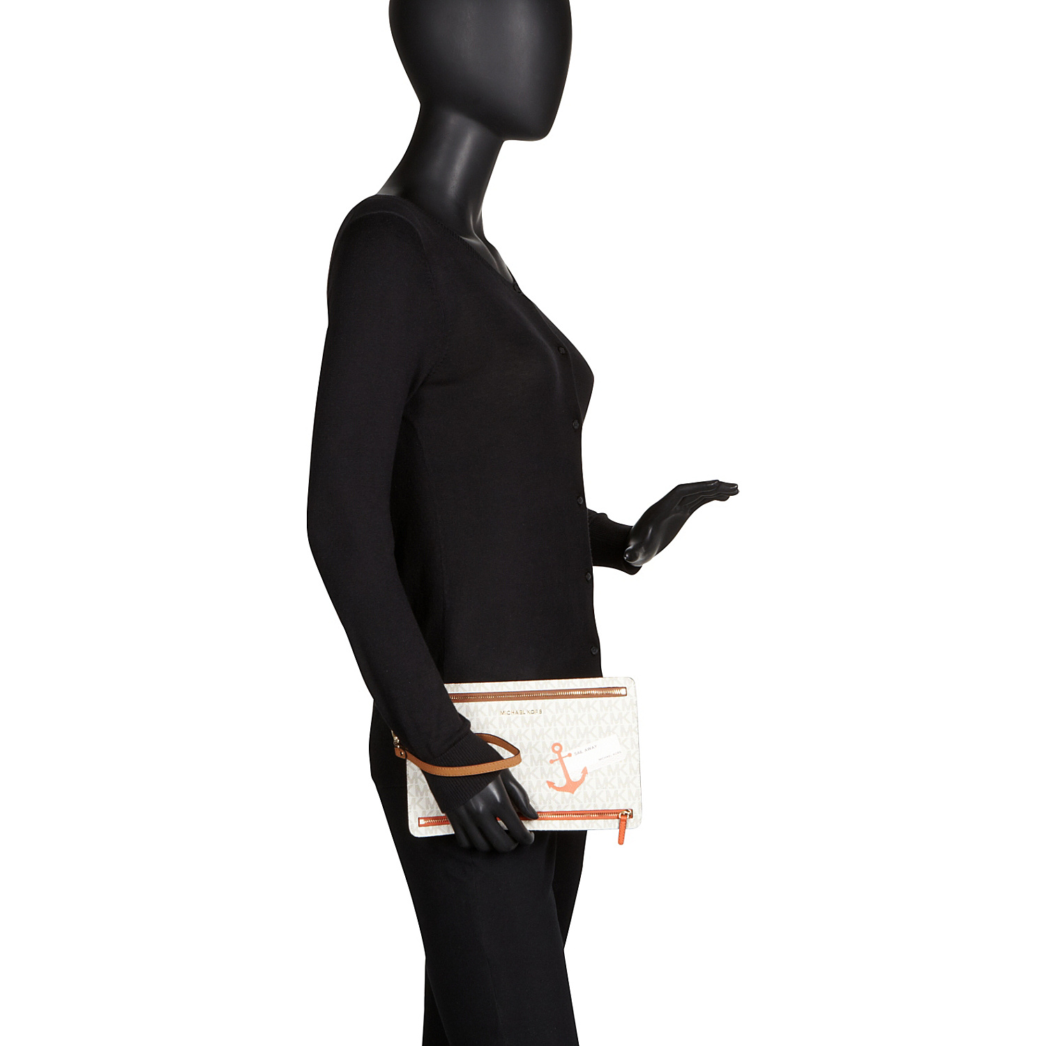 Illustrations SL Away Large Travel Wristlet