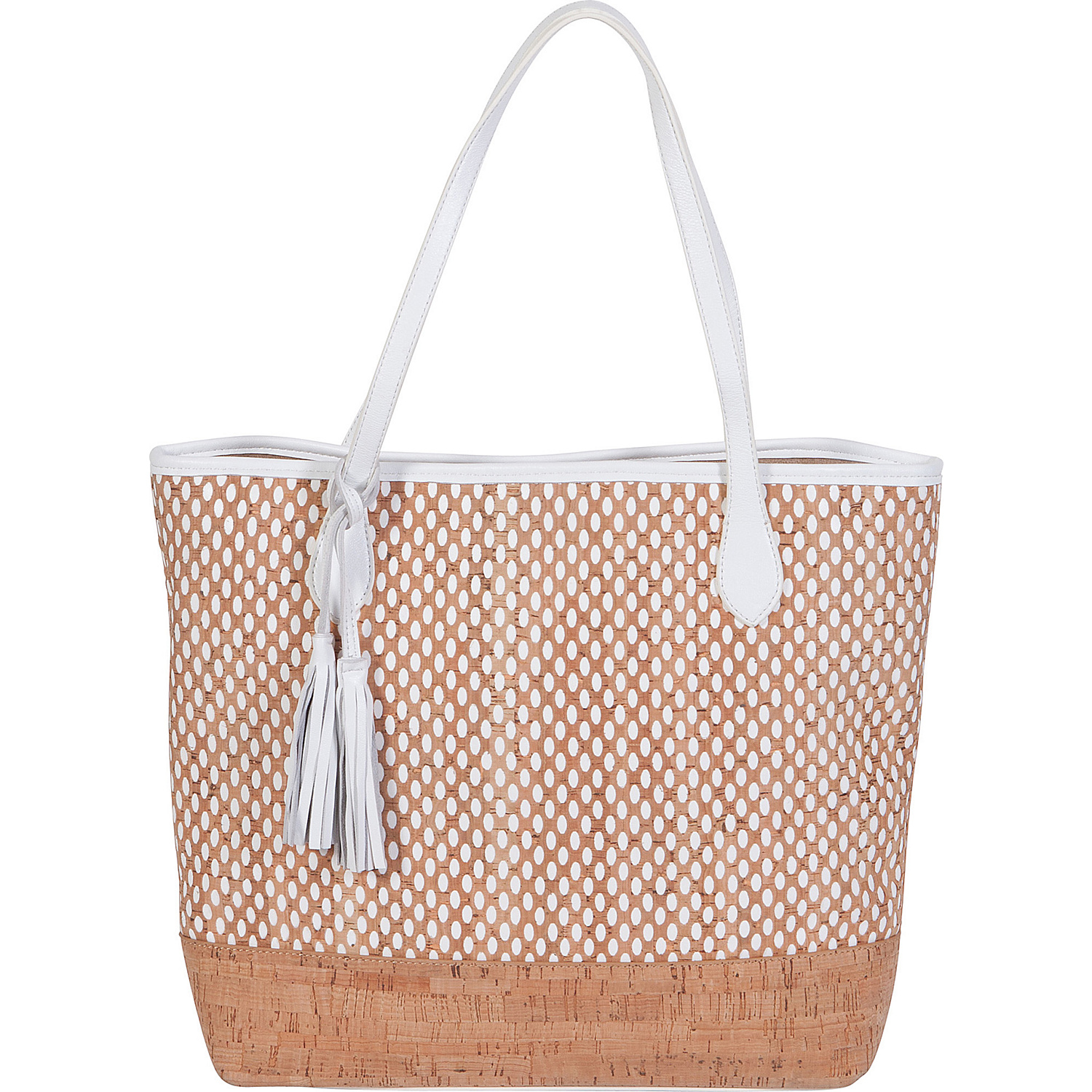 Large Cork Tote