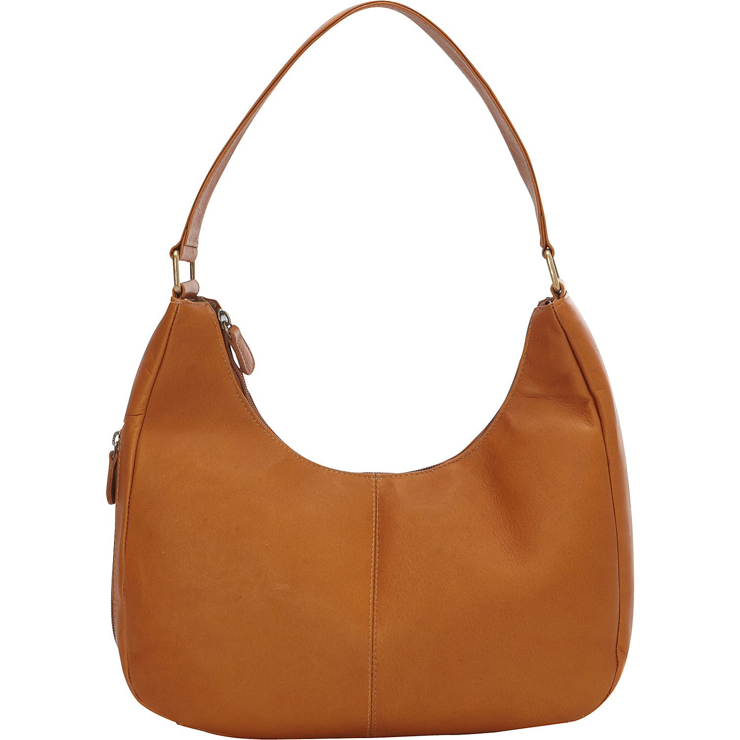 Large Side Zip Hobo - Exclusive