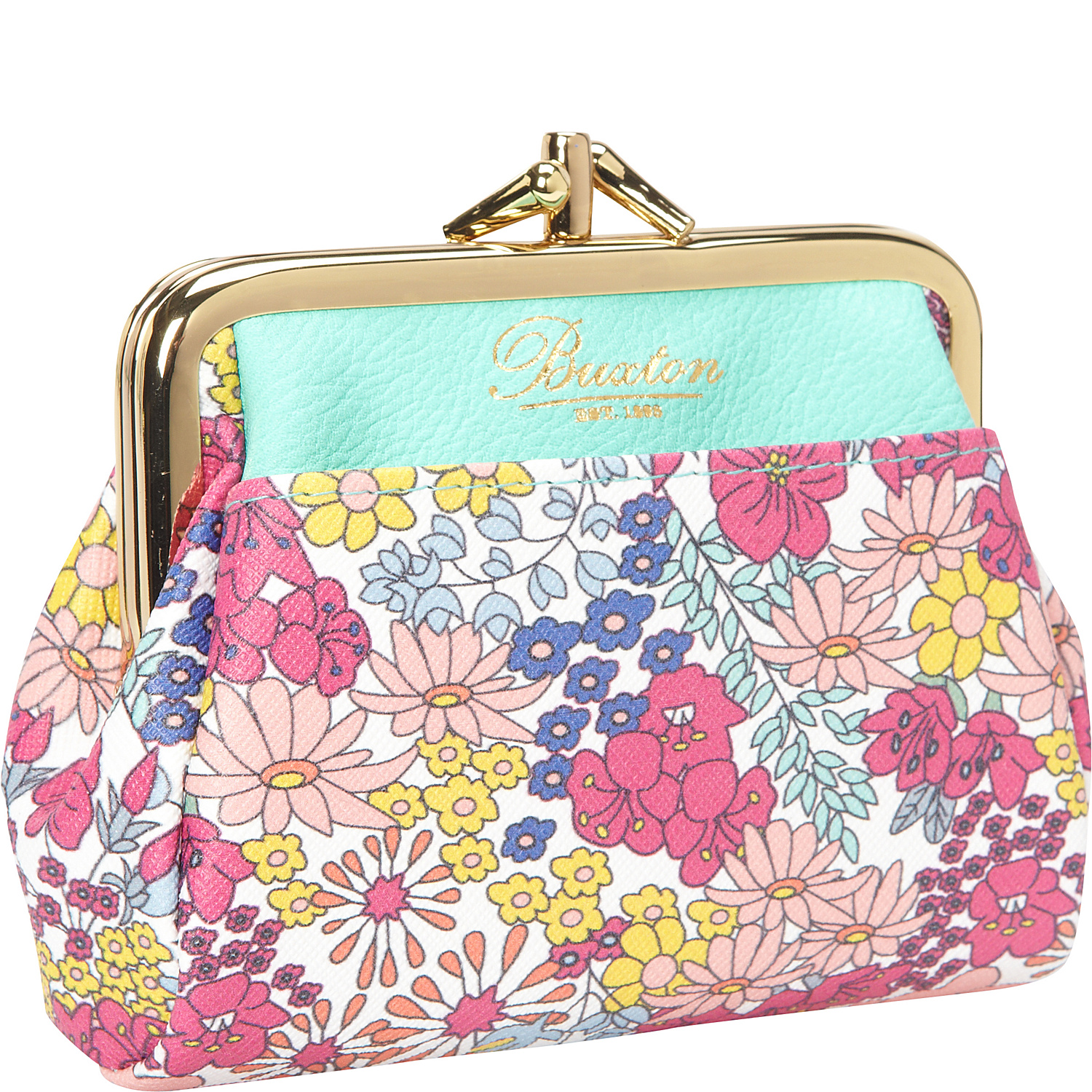 Ditsy Floral Pik-Me-Up Triple Frame