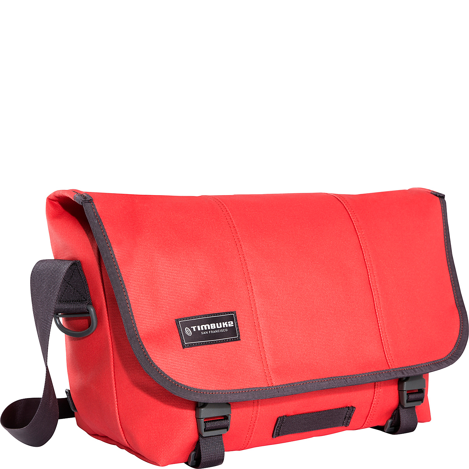 Classic Messenger Bag - Medium