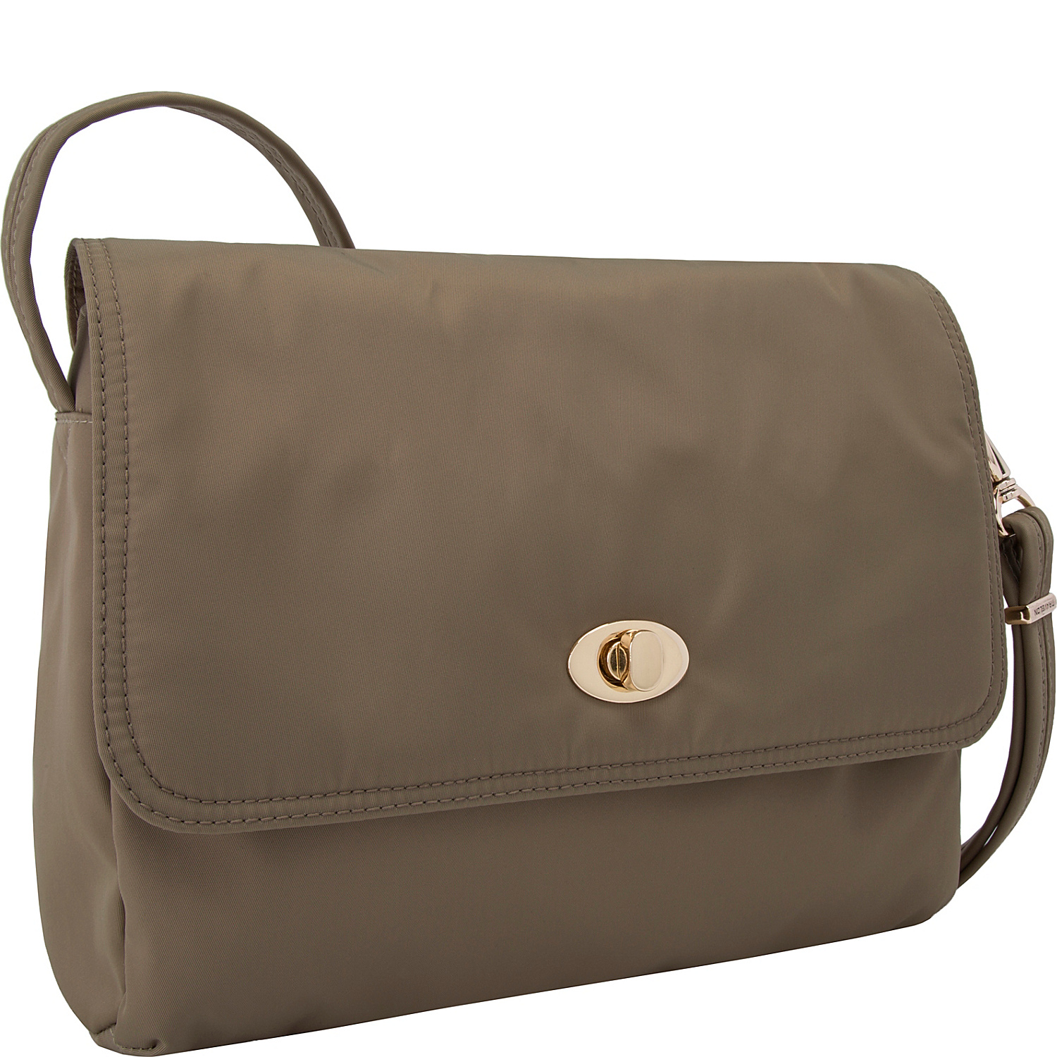 Anti-Theft Tailored E/W Crossbody