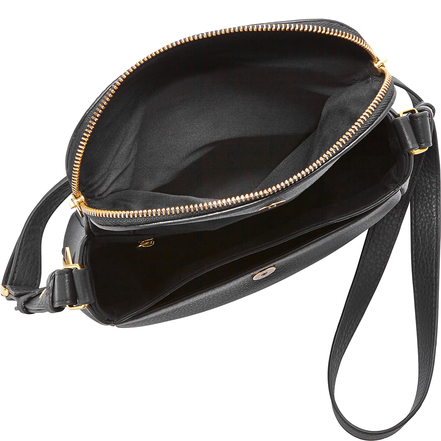 Preston Small Flap Crossbody