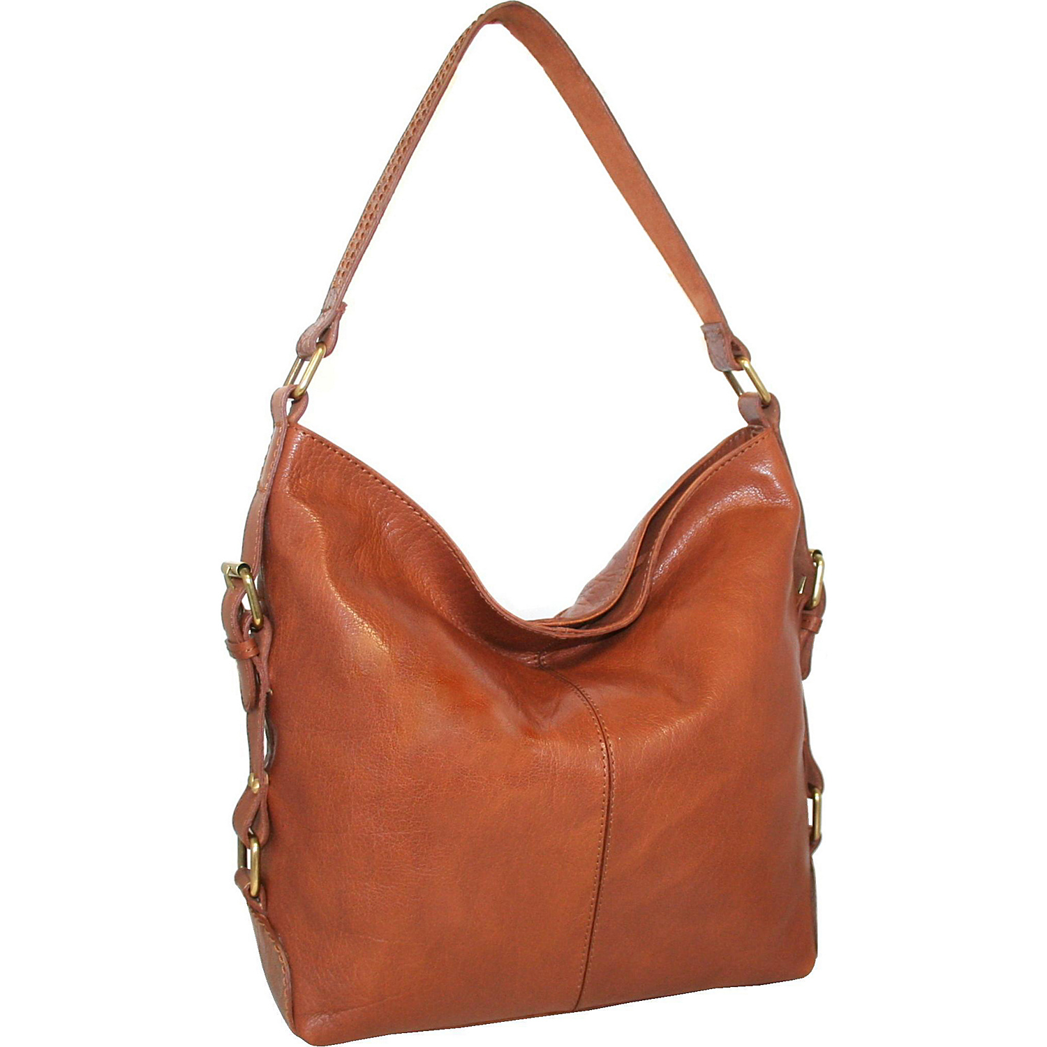 Lily Blossom Shoulder Bag