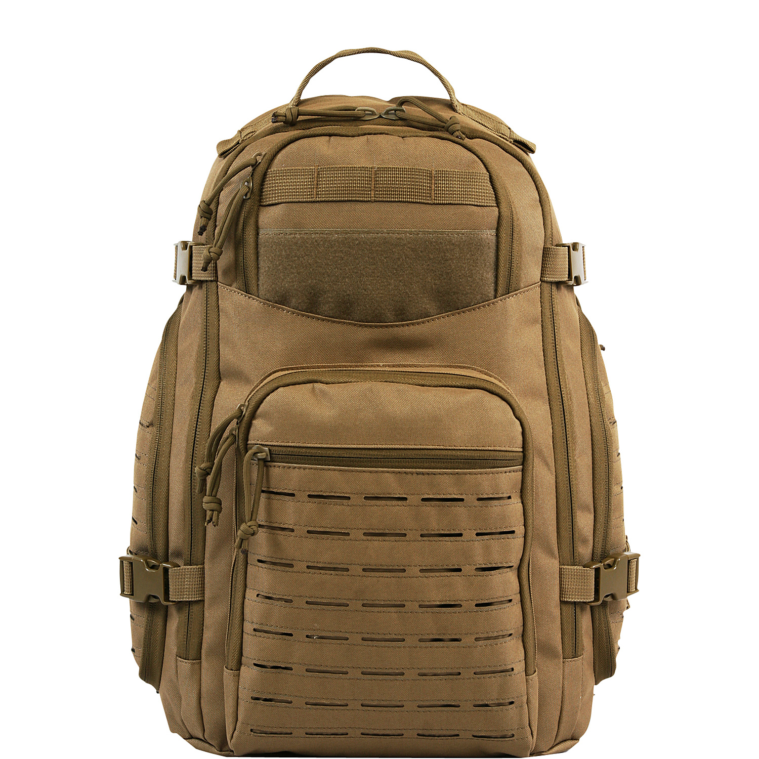 Roger Tactical Backpack with Laser Cut MOLLE Webbing