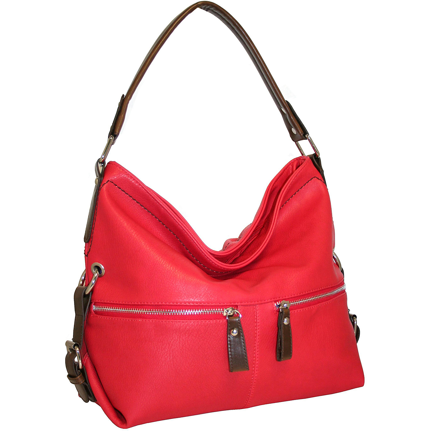 Top Zip Hobo