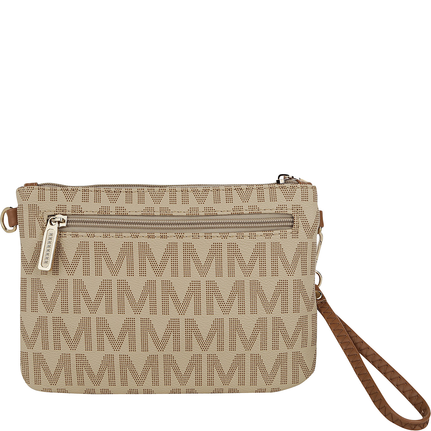 Geneve M Signature Crossbody & Wristlet