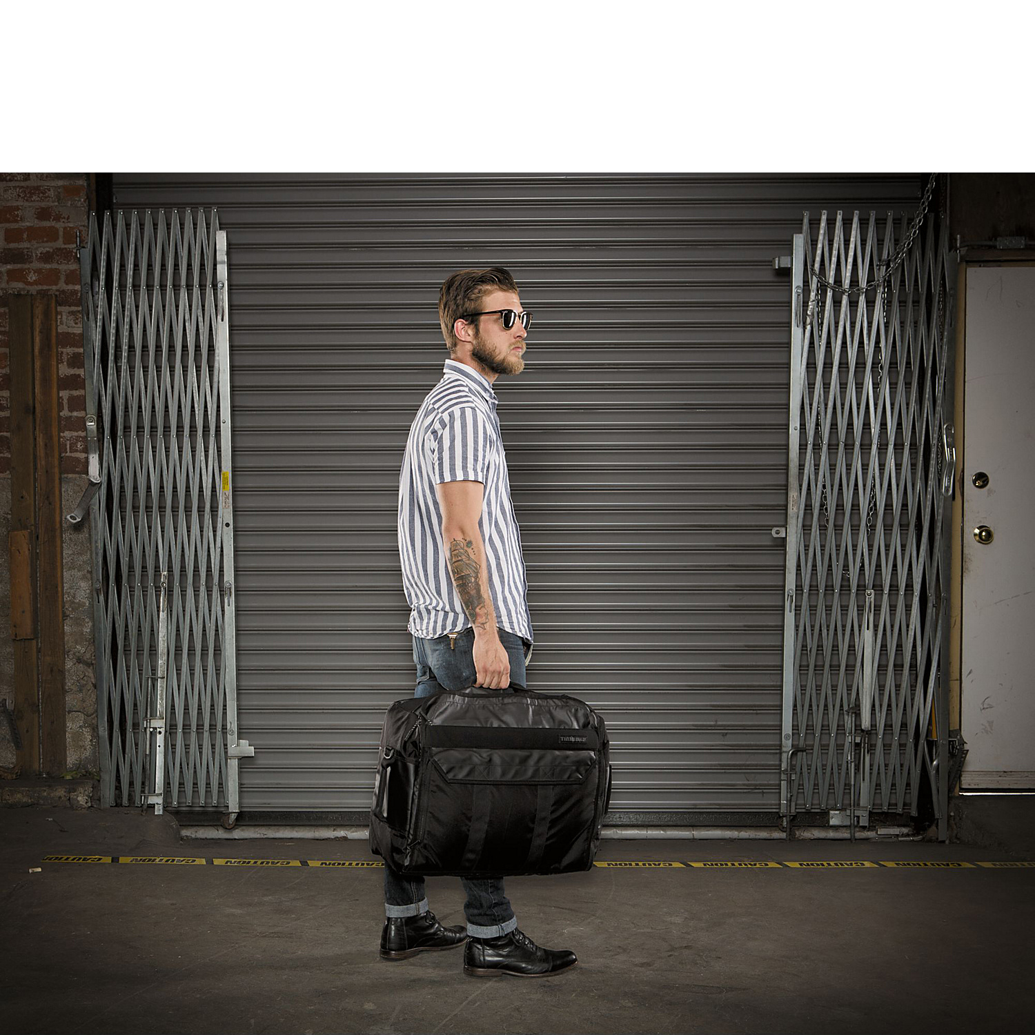 Wingman Travel Duffel Bag