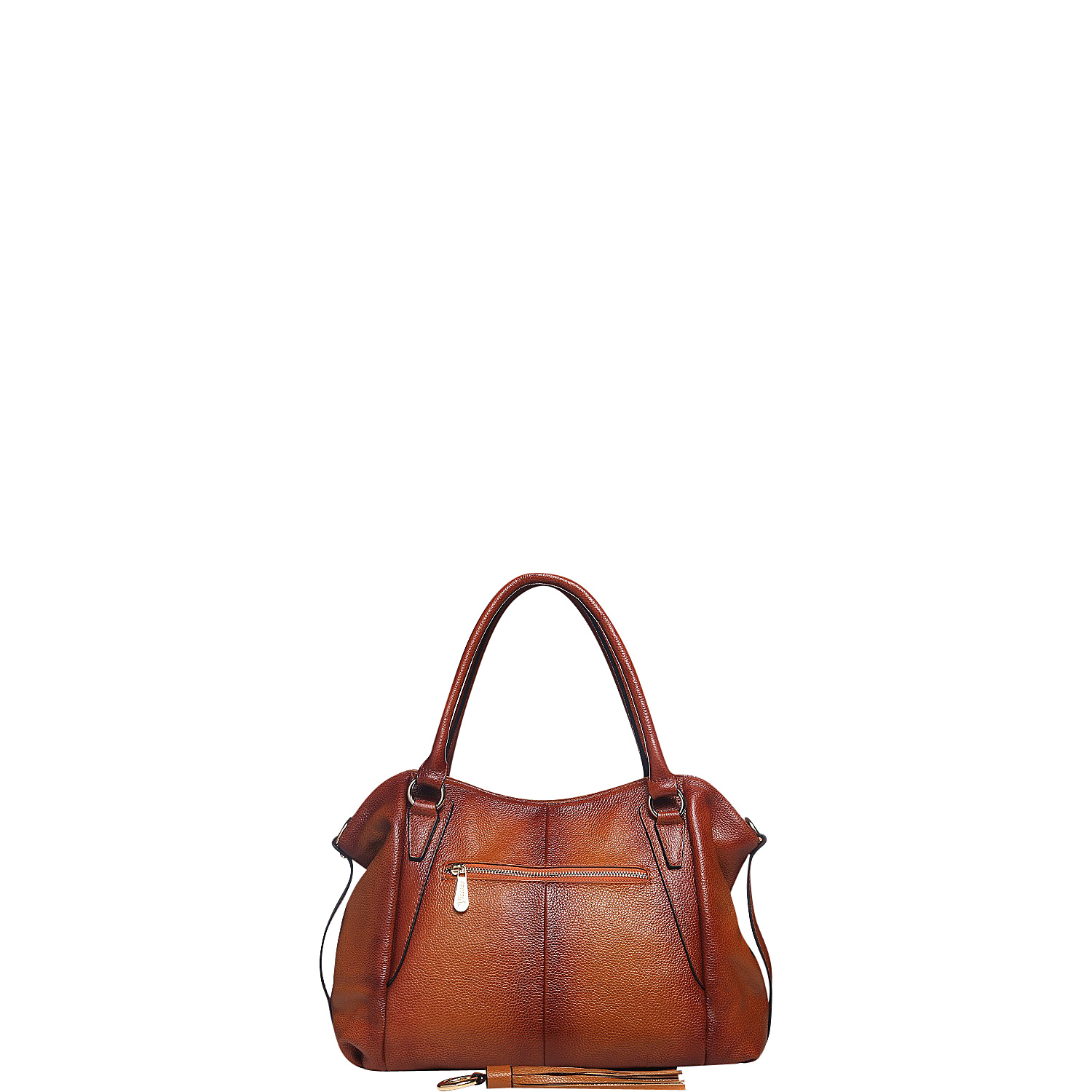 Amedea Leather Tote