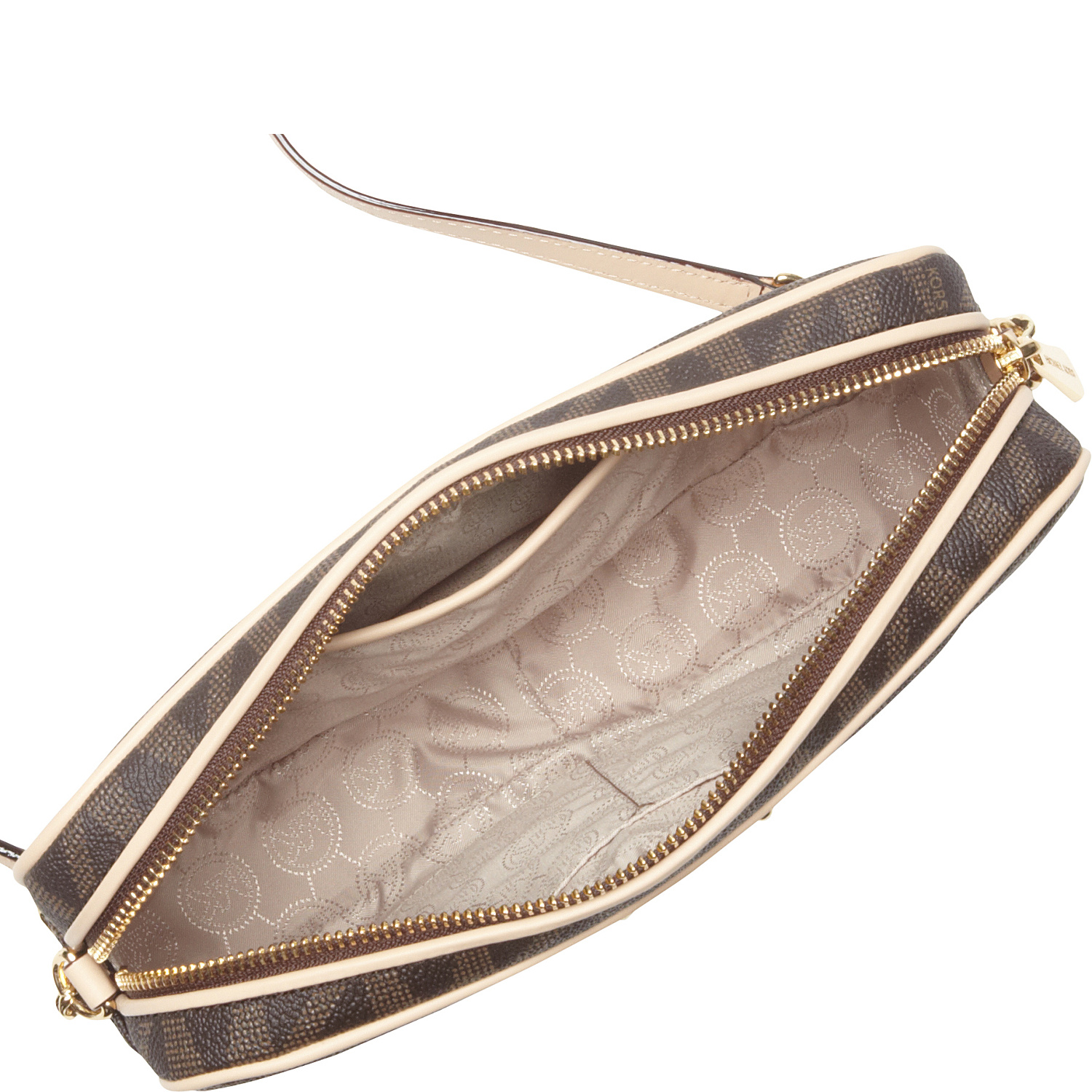 Jet Set 18K Large E/W Crossbody