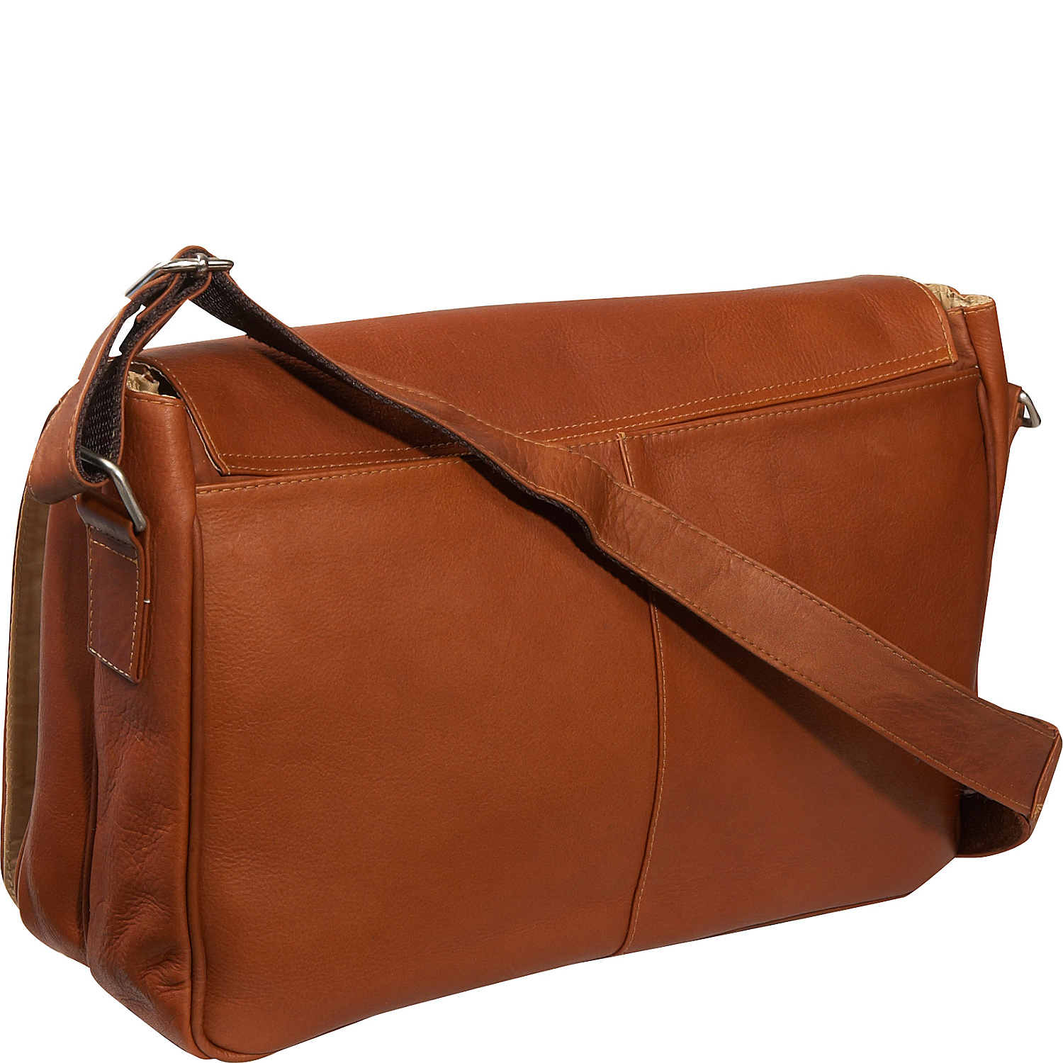 Traditional Flap Brief Messenger