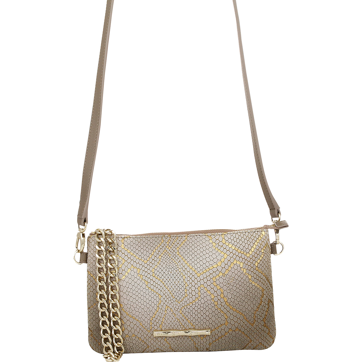 Frankie Python Crossbody