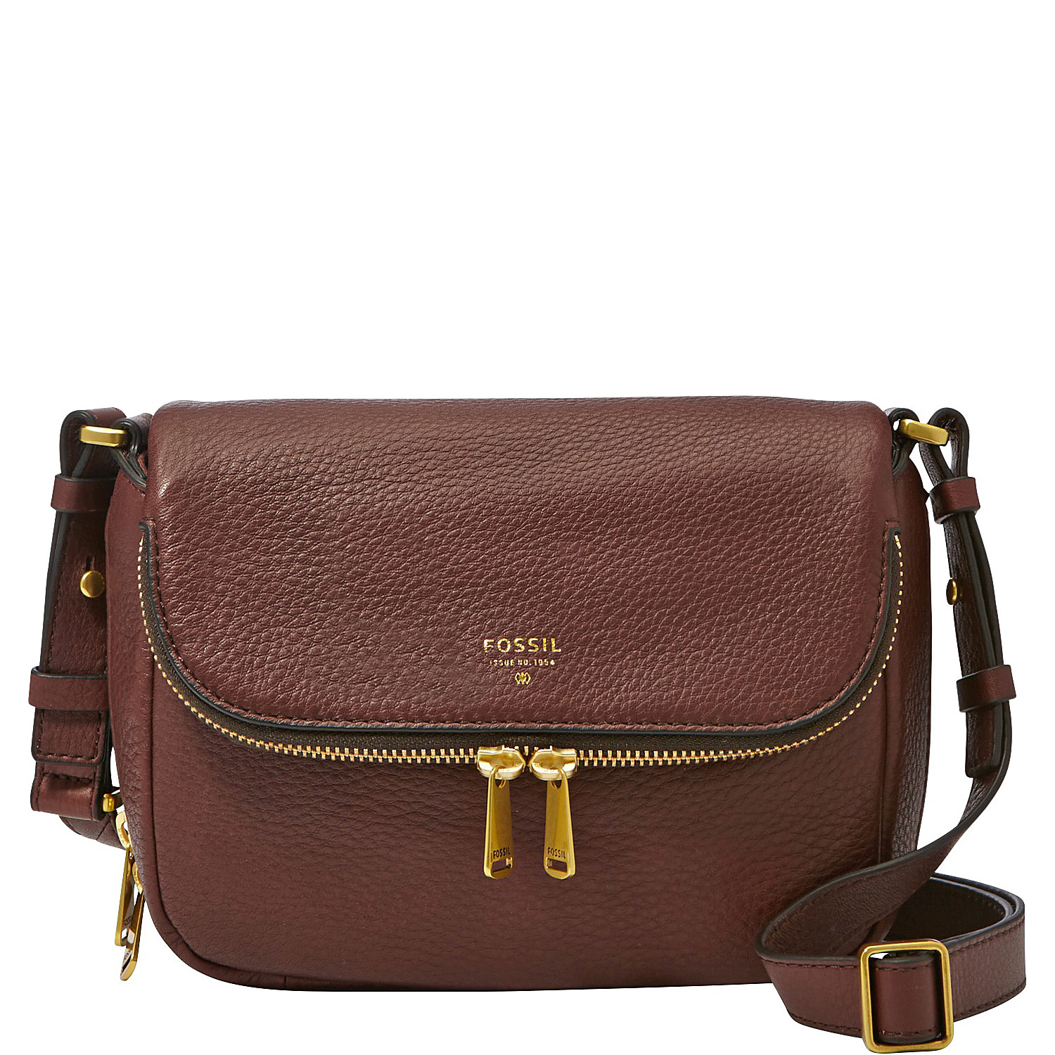 Preston Small Flap Crossbody