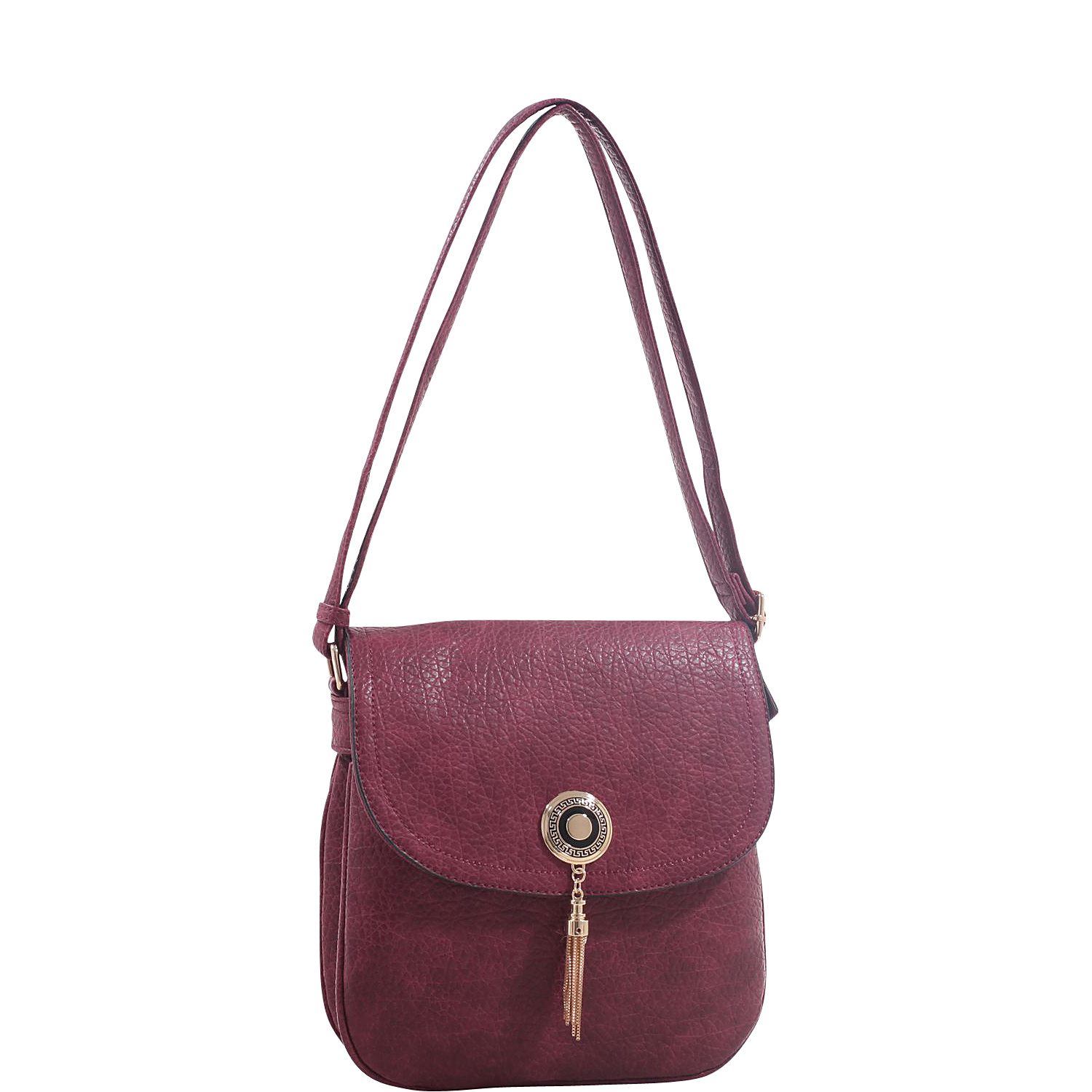 Isobel Saddle Cross Body Bag