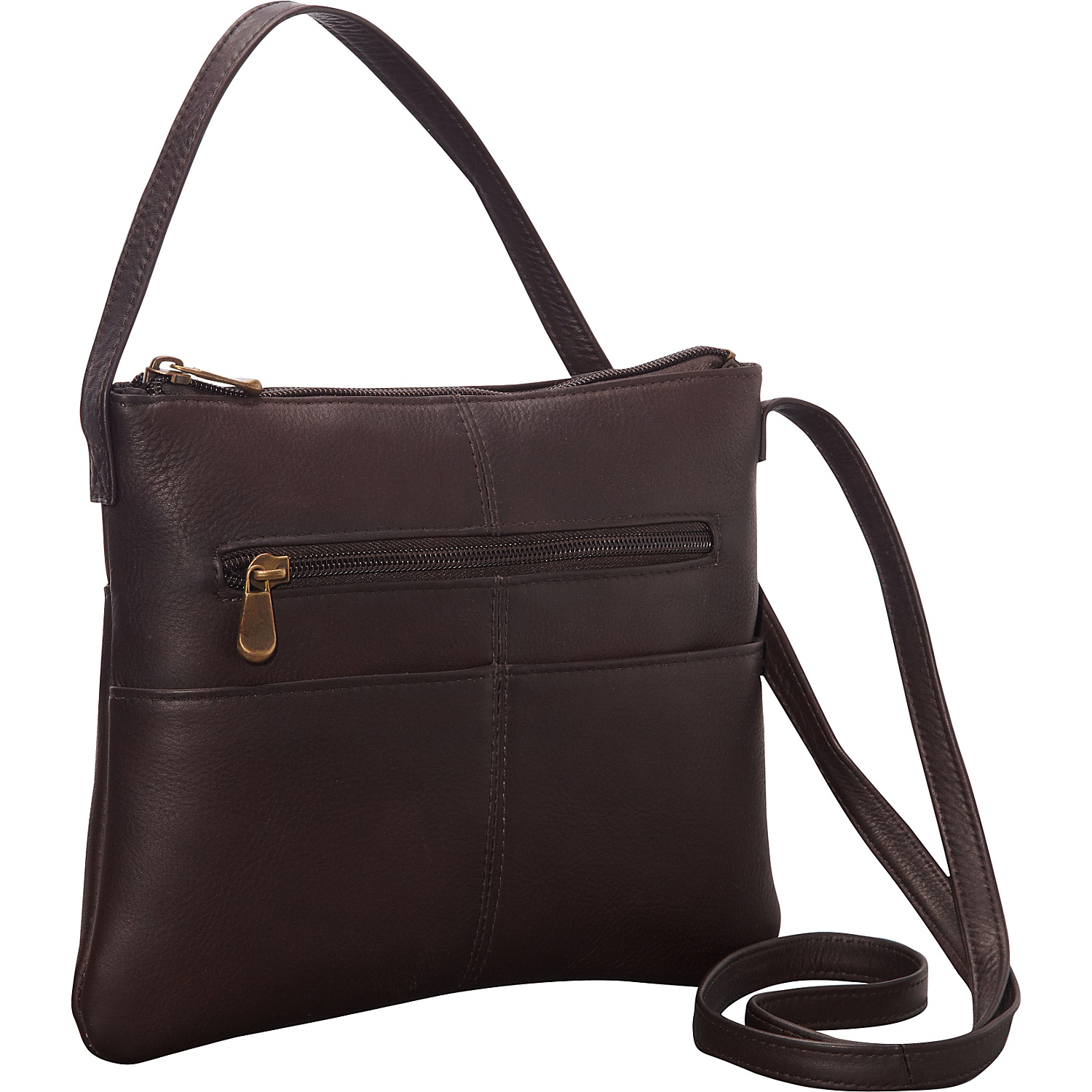 Three Slip Crossbody