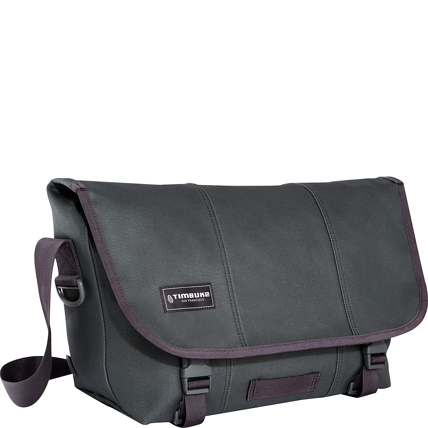 Classic Messenger Bag - Medium