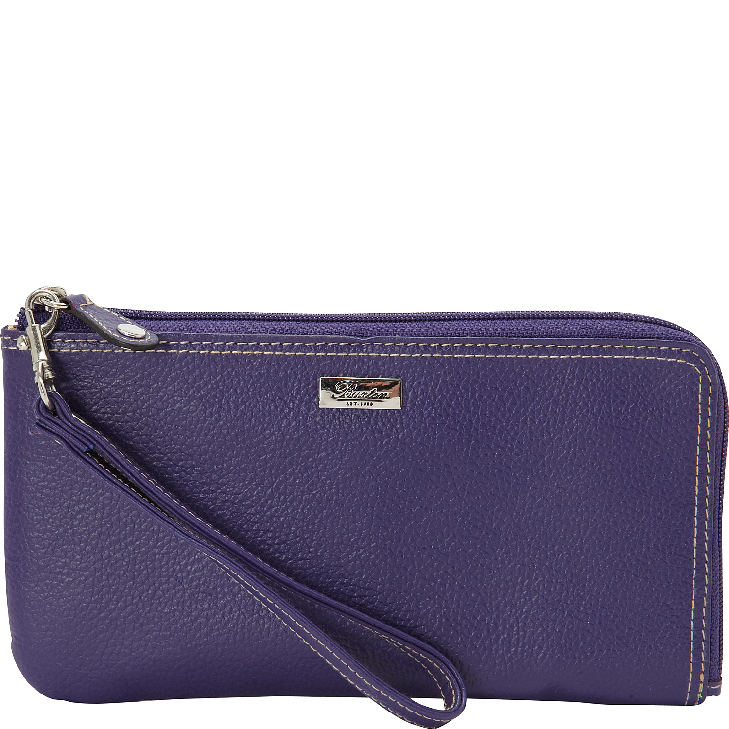 Westcott RFID L-Zip Expandable Wristlet