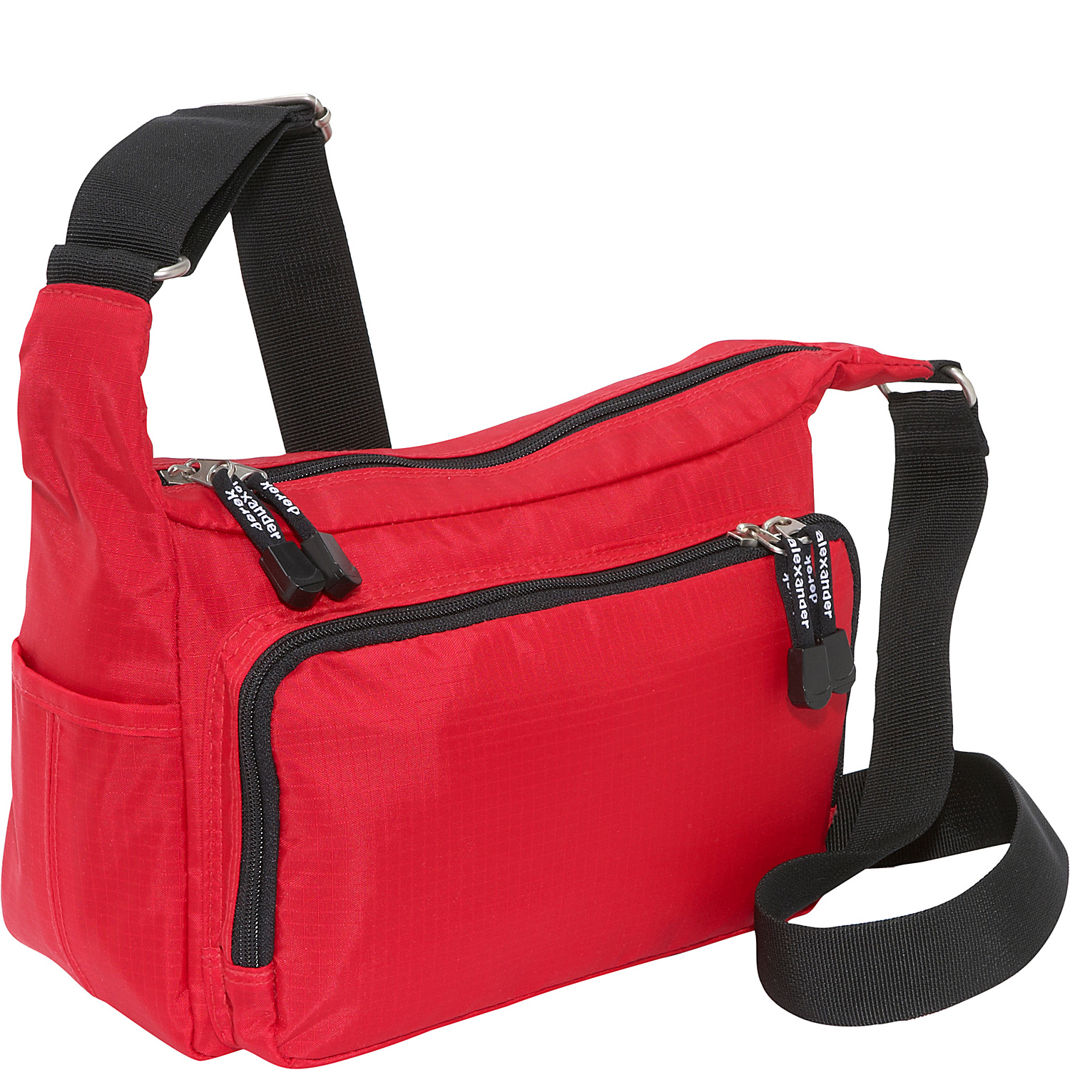 Top Zip Front Zip Organizer