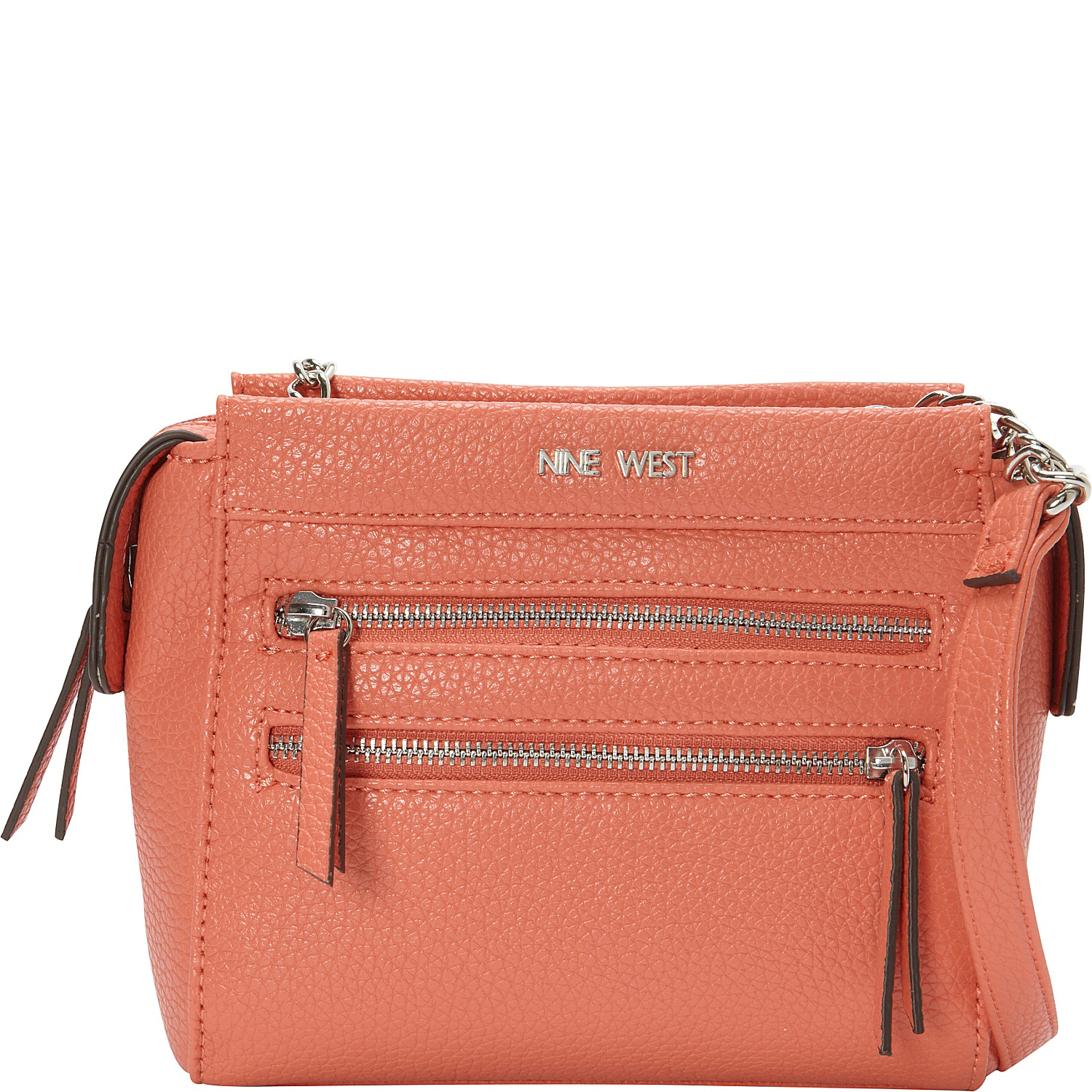 Zip Zip Crossbody