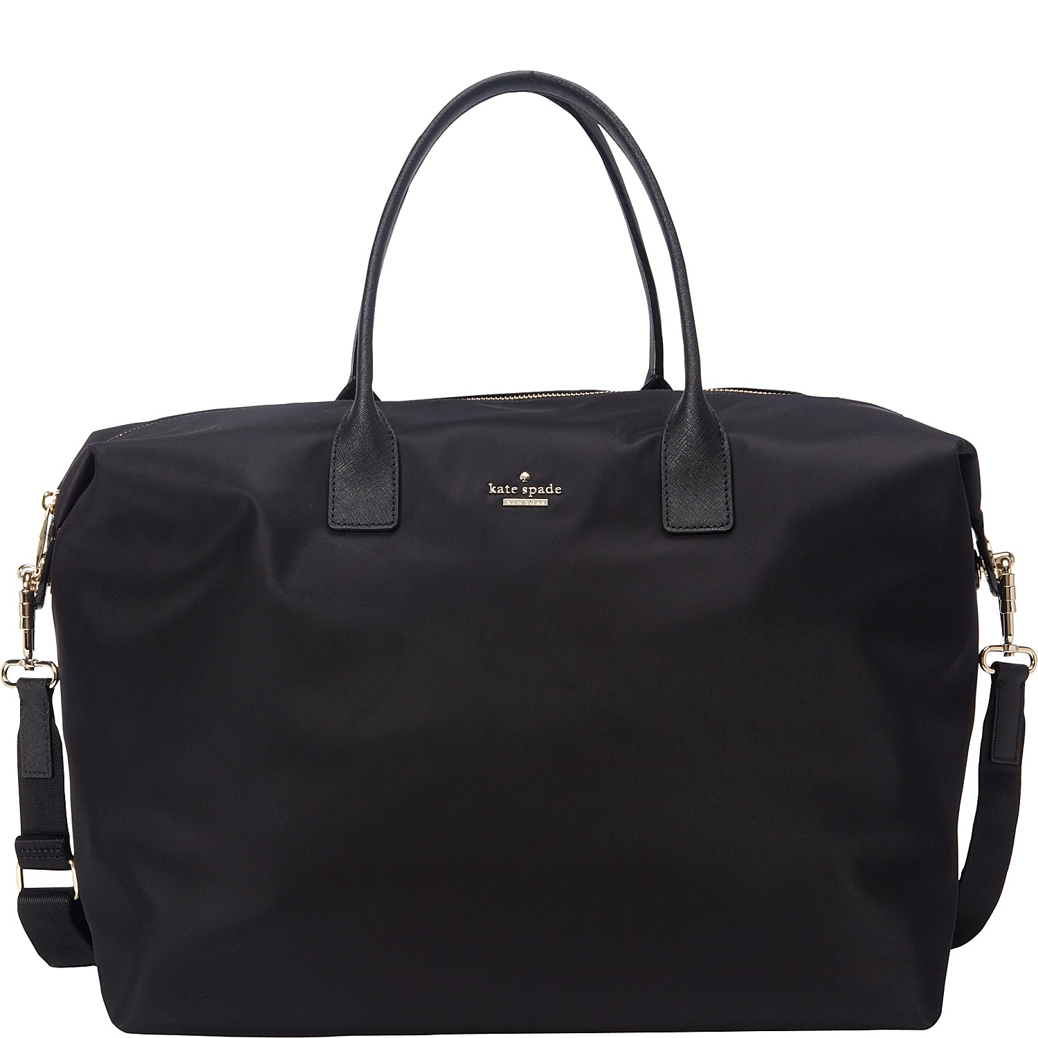 Classic Nylon Lyla Satchel