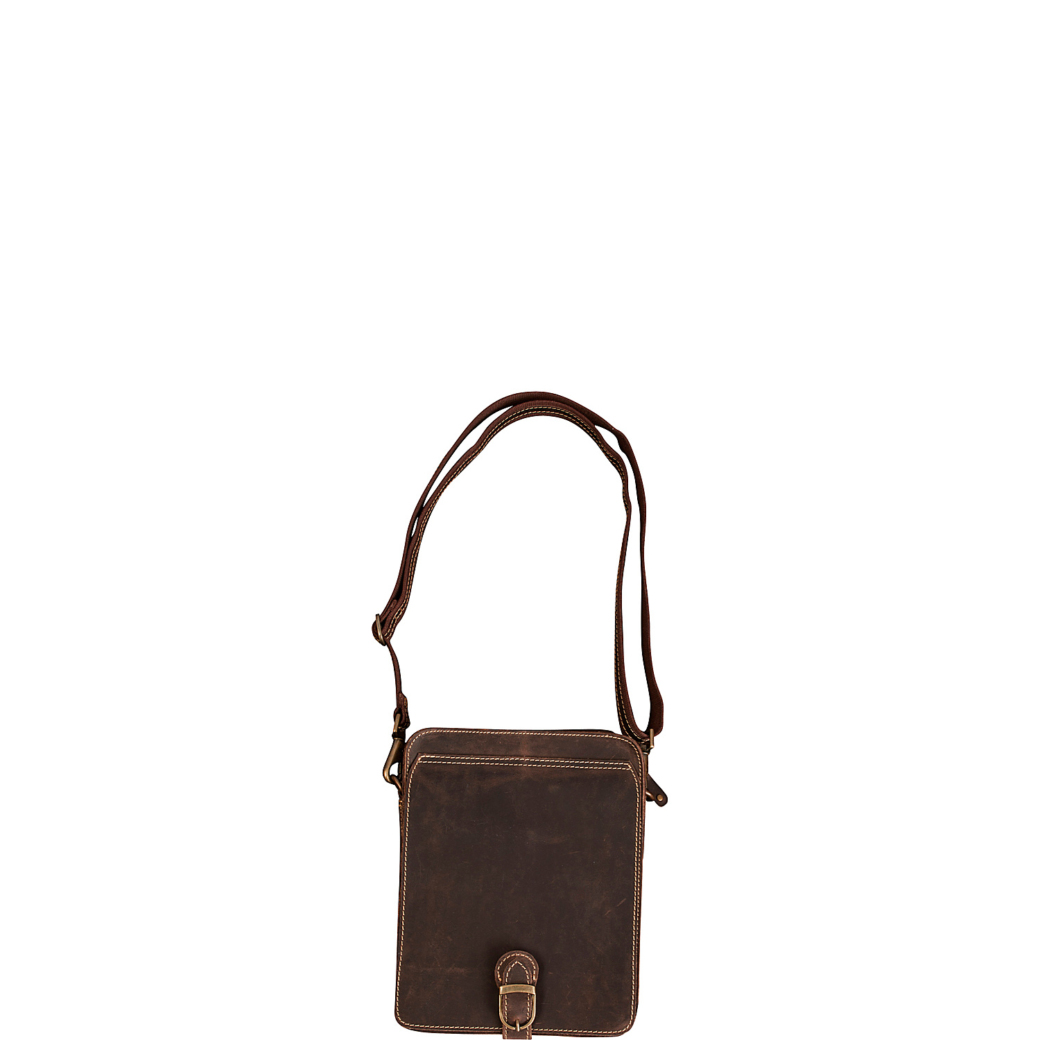 Leather Niles Canyon Leather Media Bag