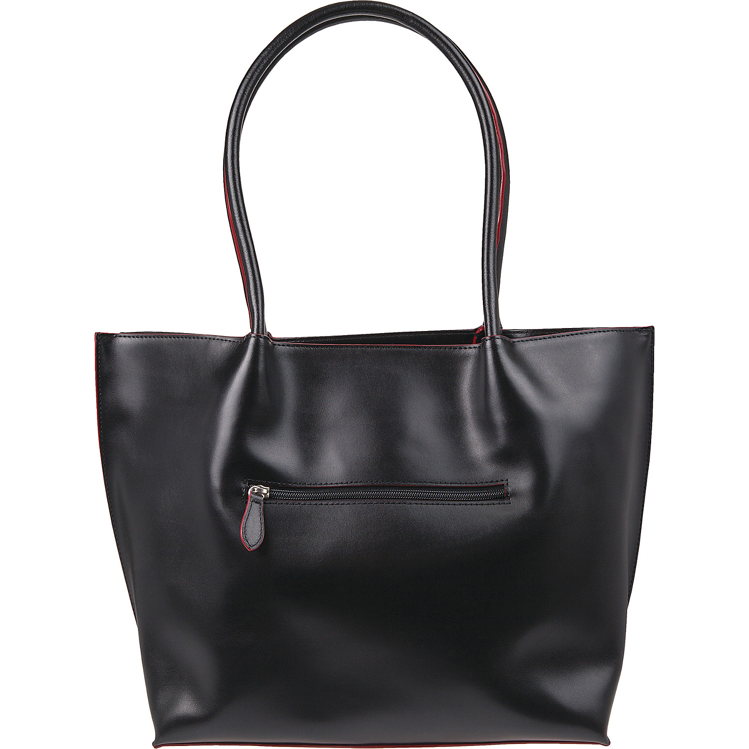 Audrey Ebony Tote