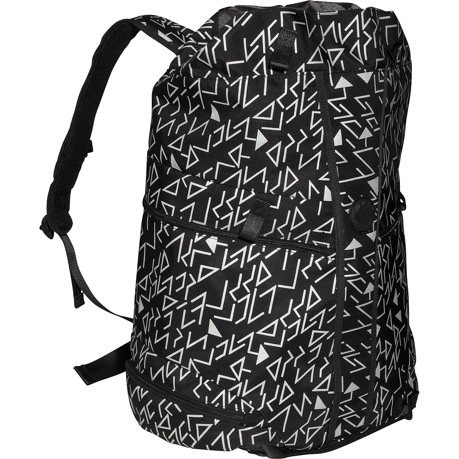 Chaos Duffle Laptop Backpack 18"
