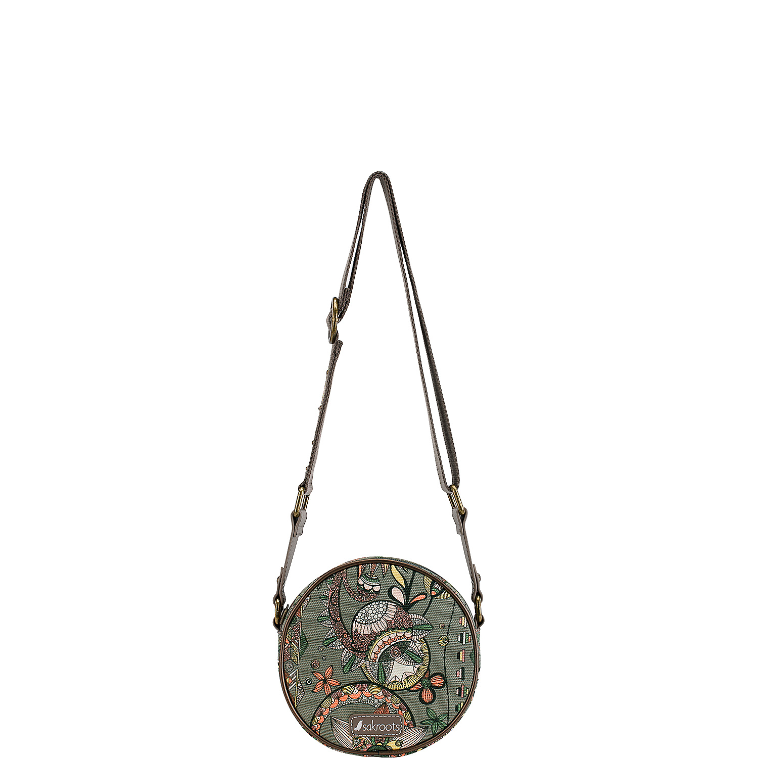 Nella Canteen Small Crossbody