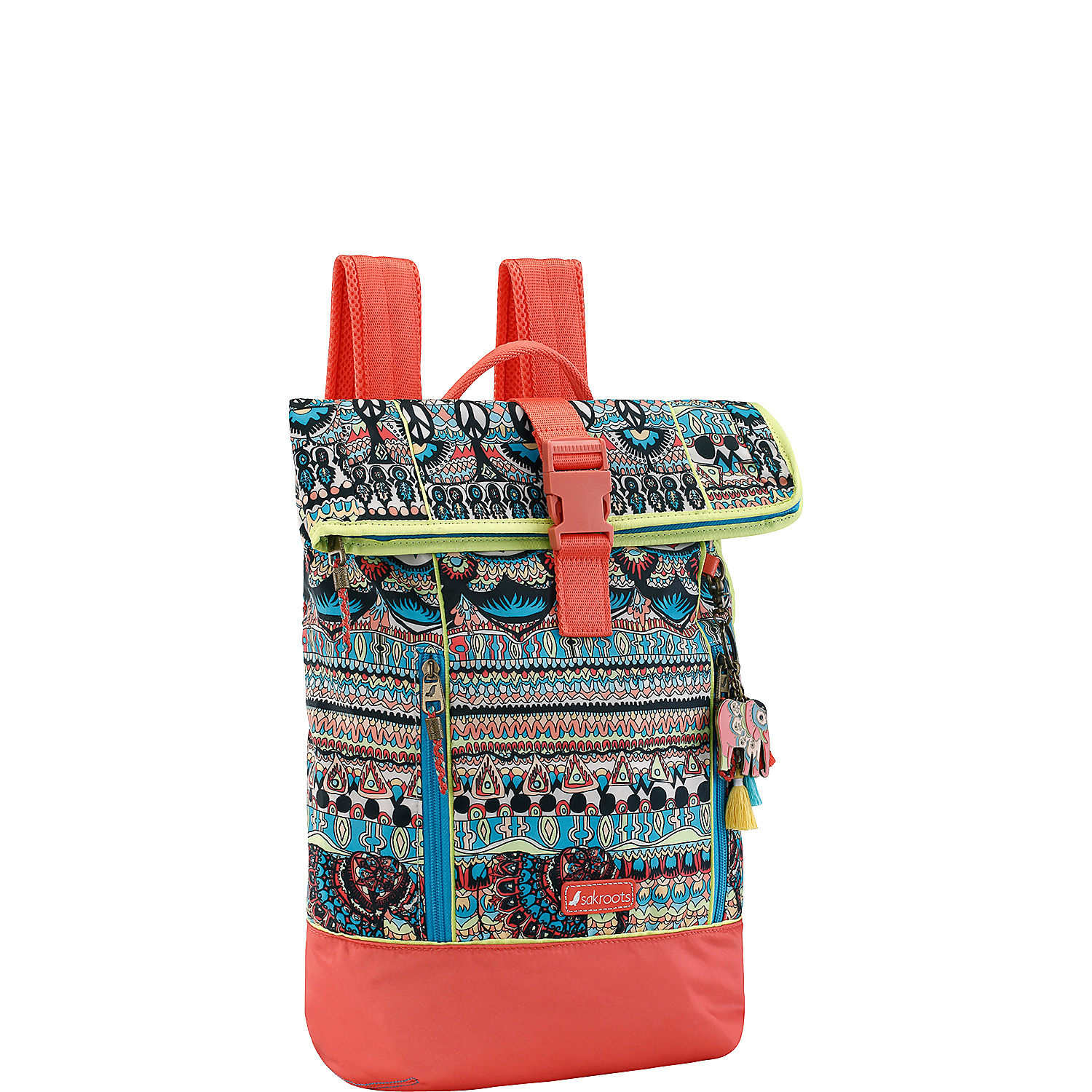 Kota Vista Rolltop Backpack