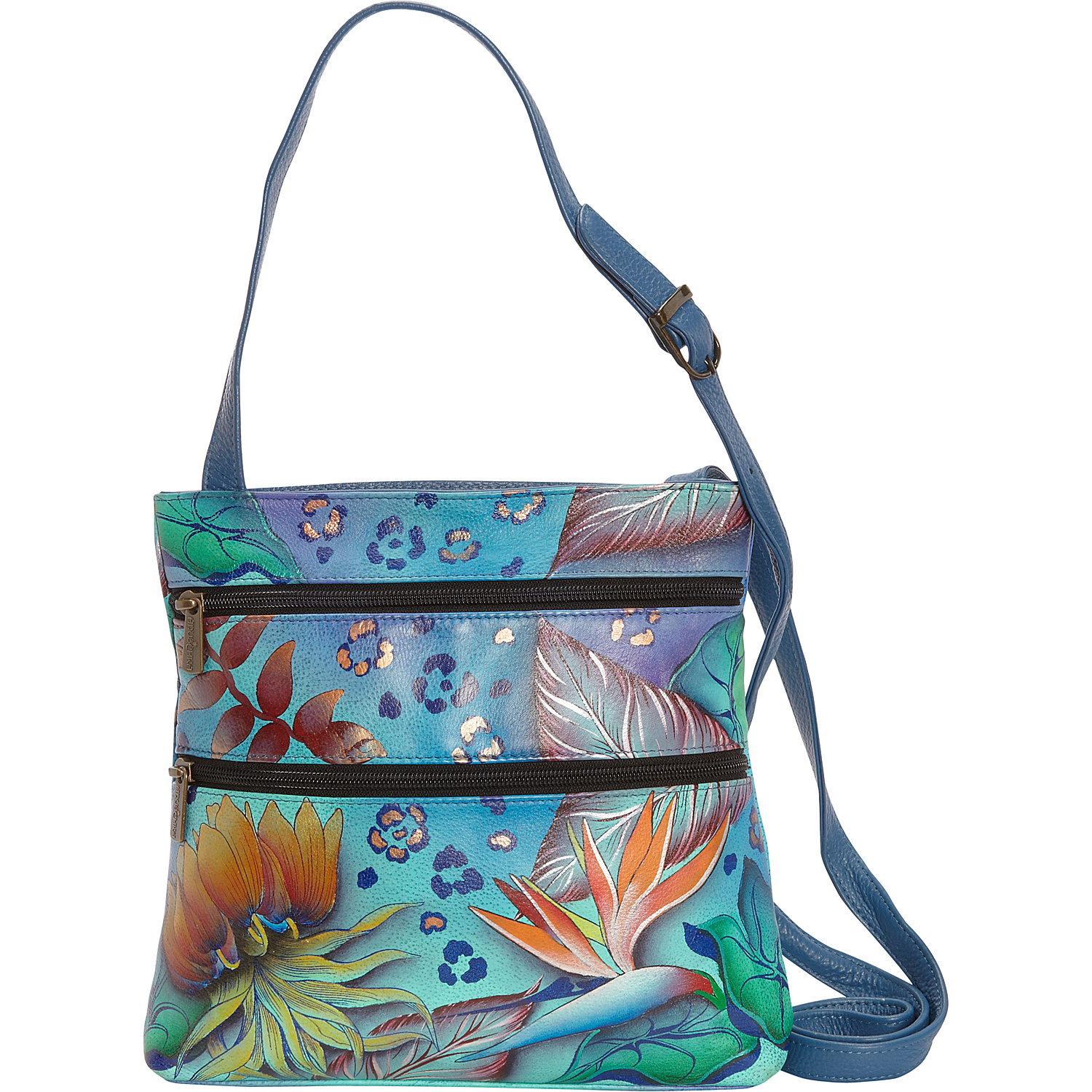 Small Travel Companion Crossbody