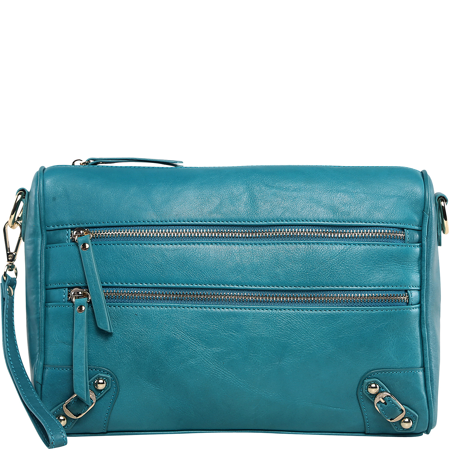 Esperance Leather Crossbody