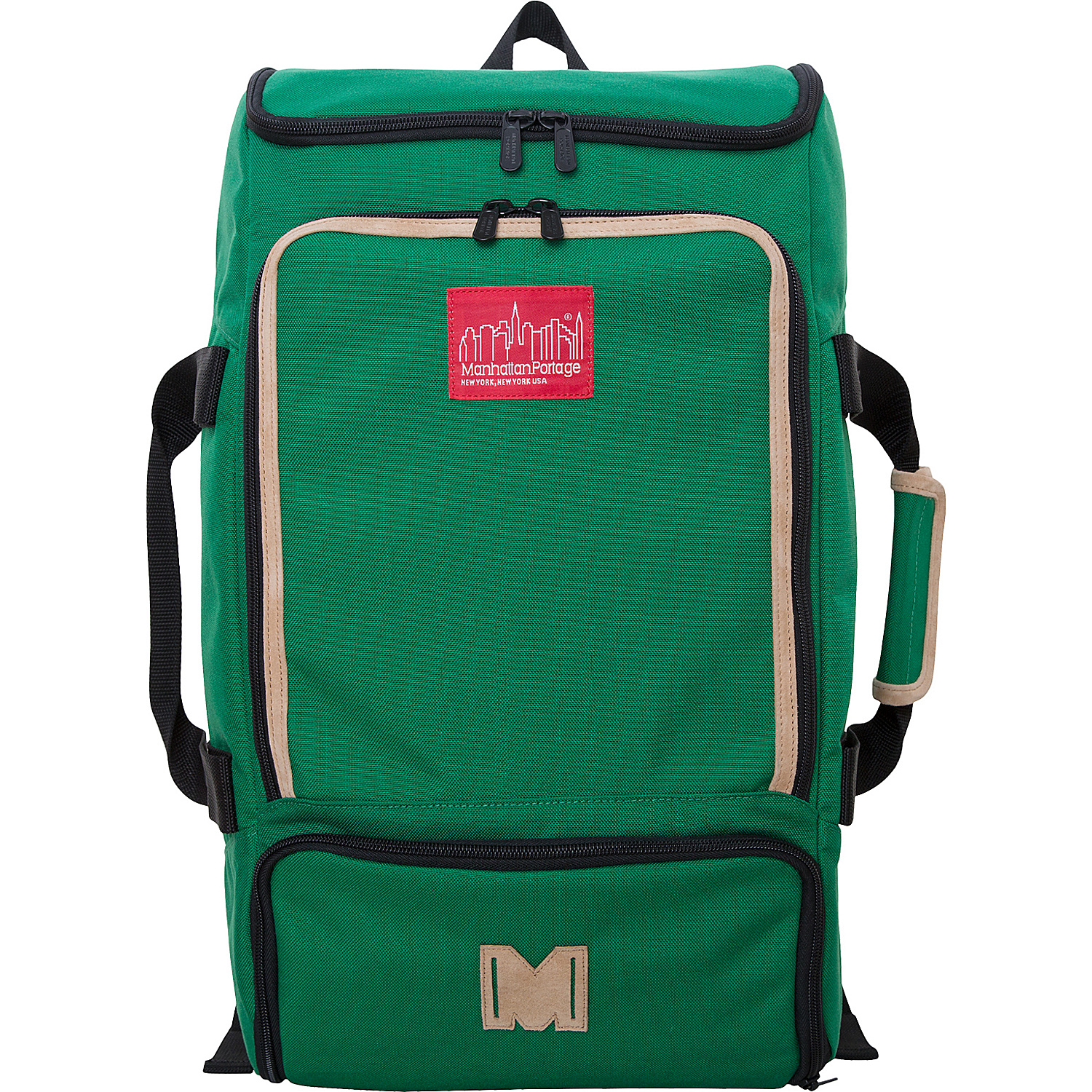 Ludlow Convertible Backpack